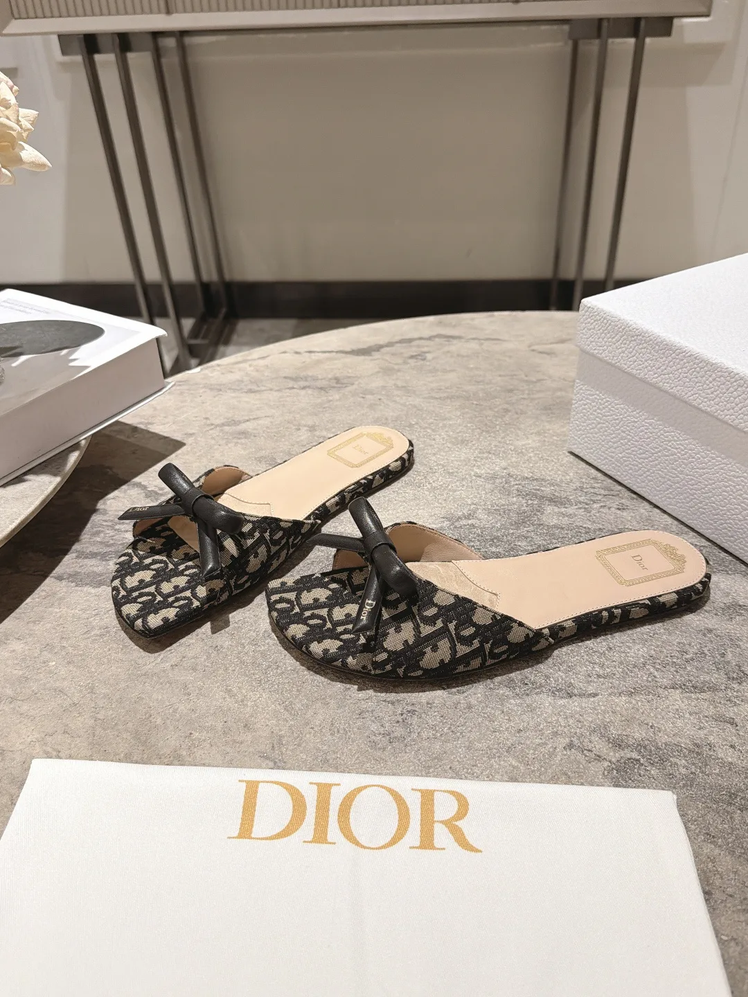 Босоножки Женские Christian Dior 17604615