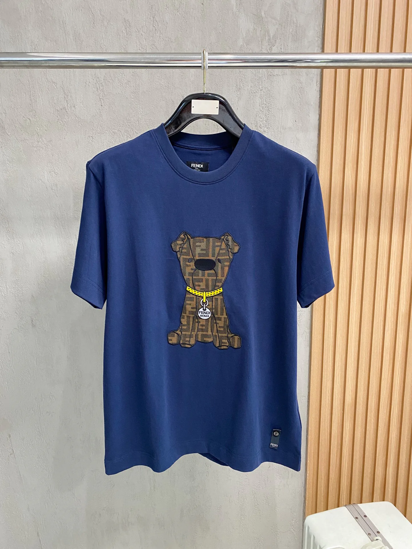 Футболки Мужские Fendi 5023547