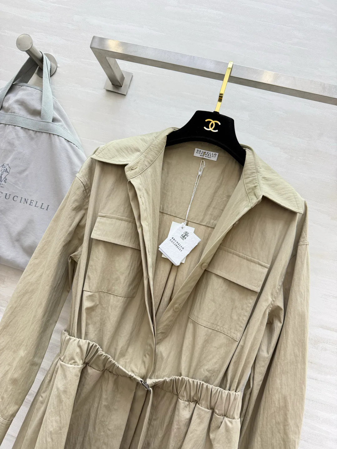 Платья Женские Brunello Cucinelli 18276784