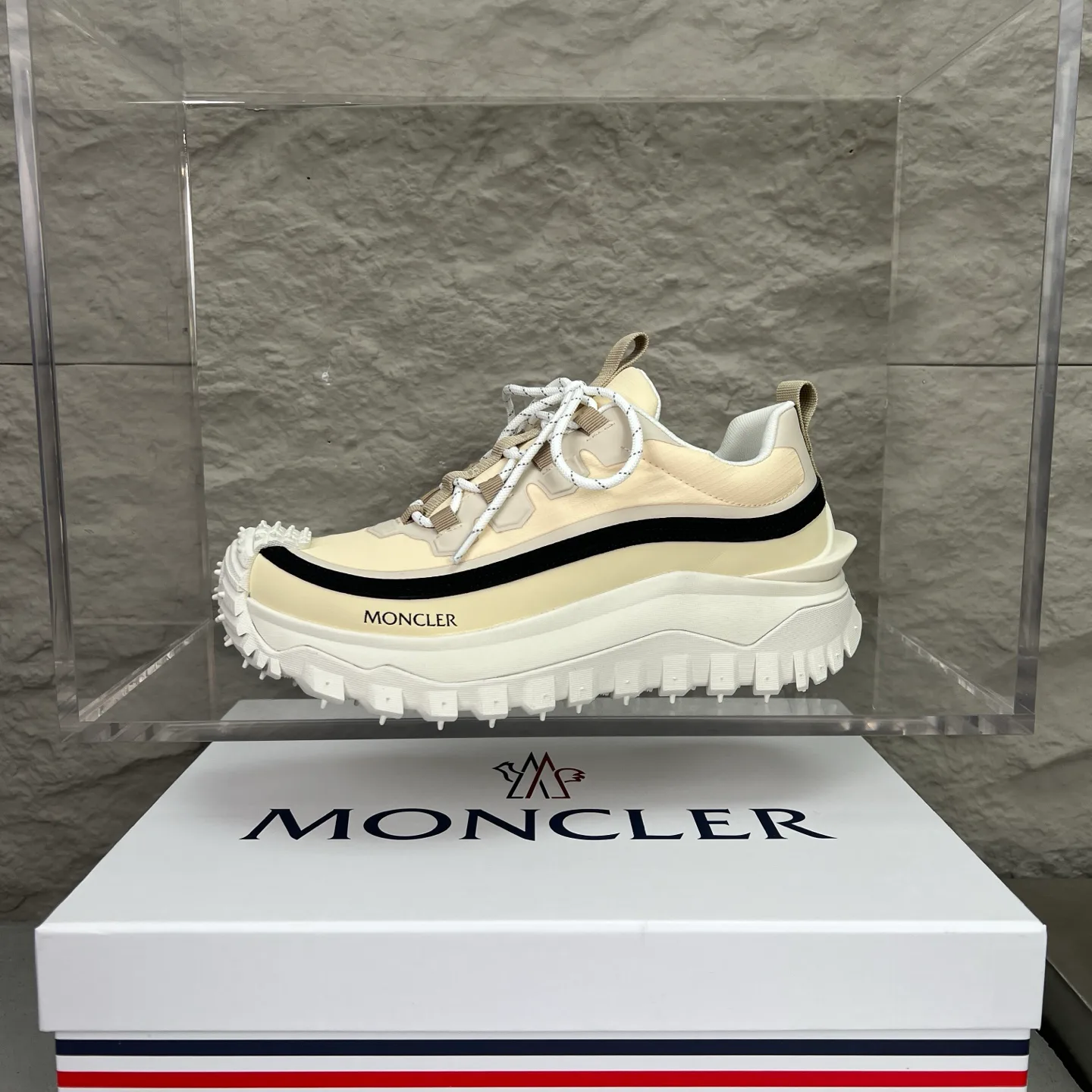 Кроссовки Мужские Moncler 11638088