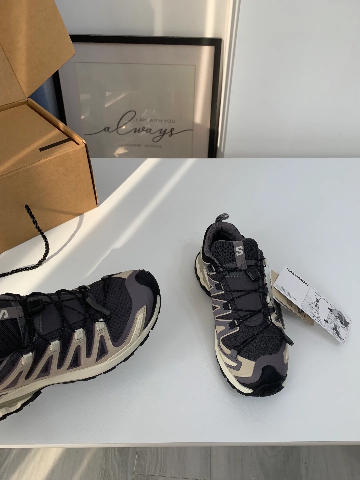 Кроссовки Женские Salomon 1995957