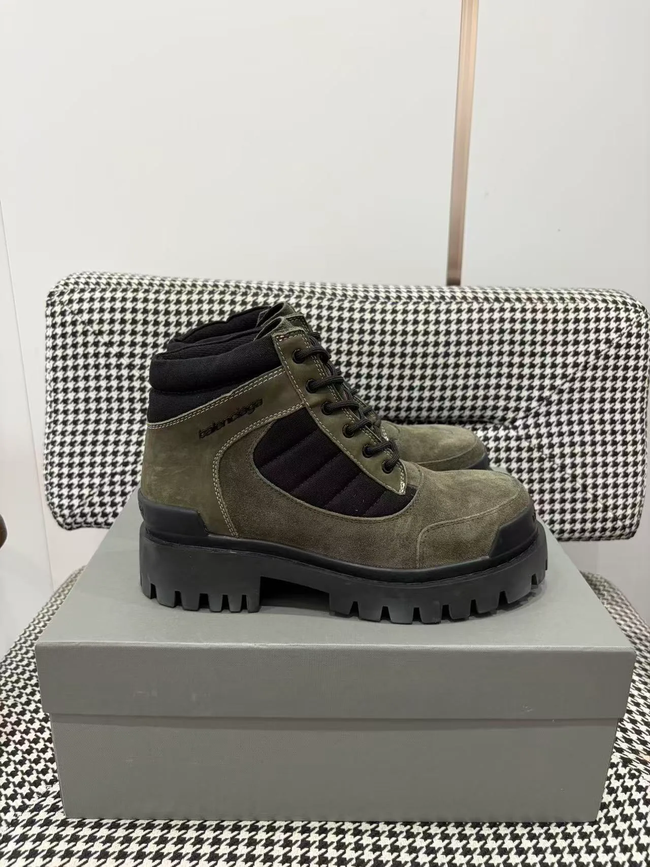 Ботинки Мужские Balenciaga 17954901