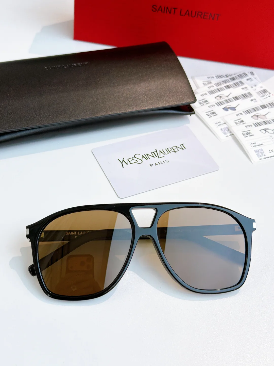 Очки Saint Laurent 11497911