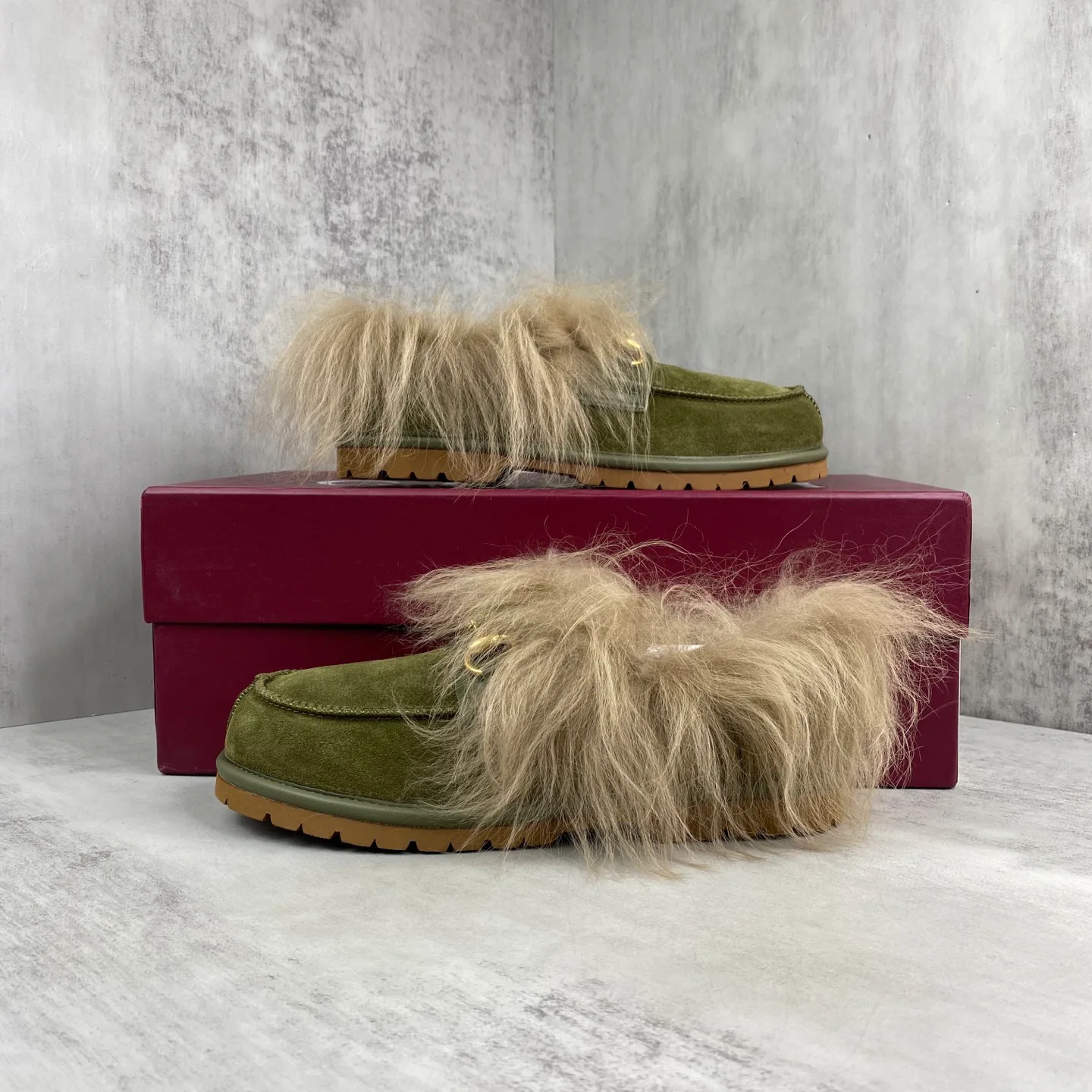 Лоферы И Мокасины Женские Gucci 599449