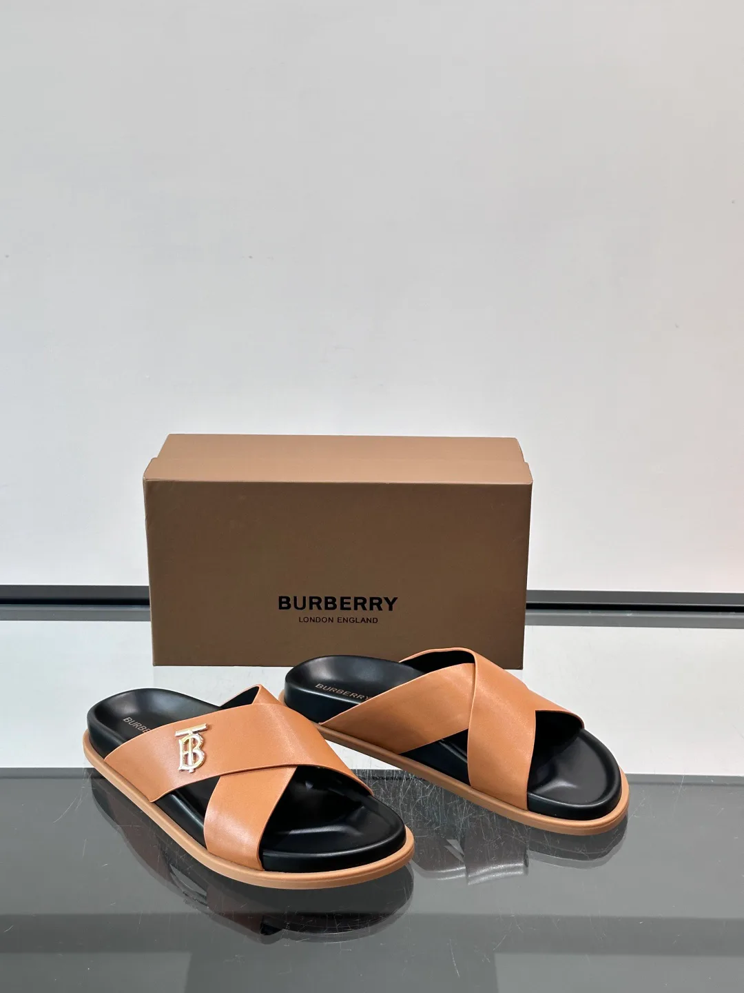 Сандалии Мужские Burberry 13480018