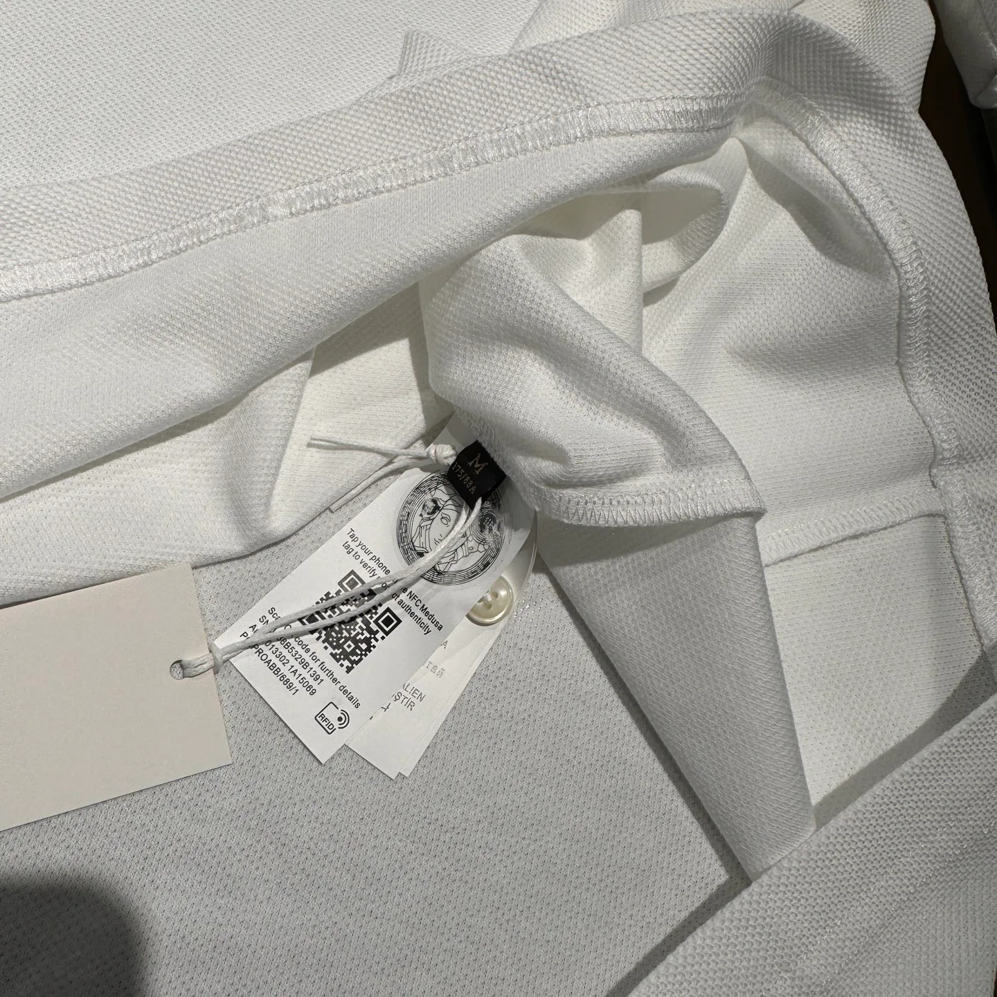 Футболки Мужские Versace 11651425