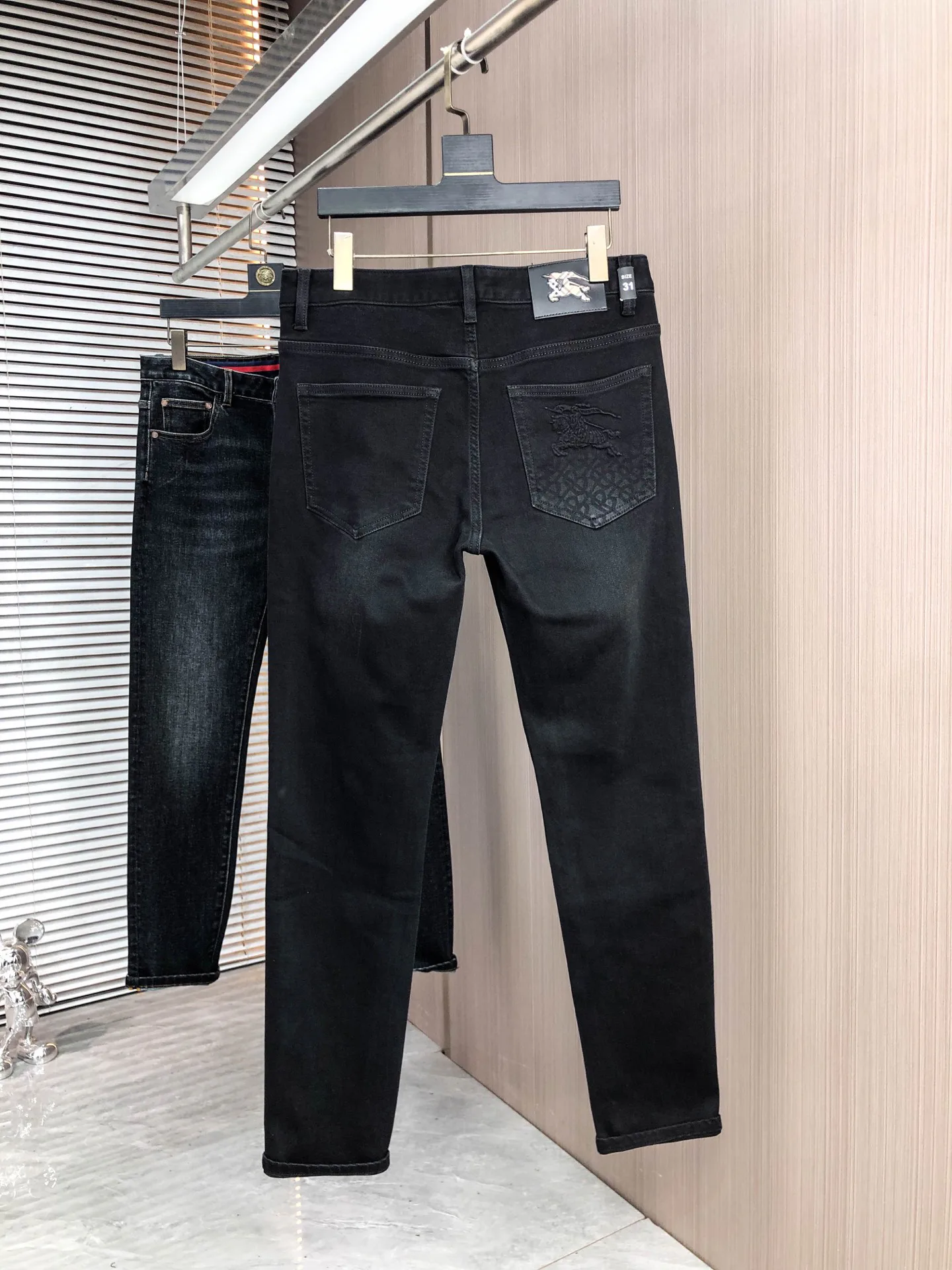 Джинсы Мужские Burberry 186702