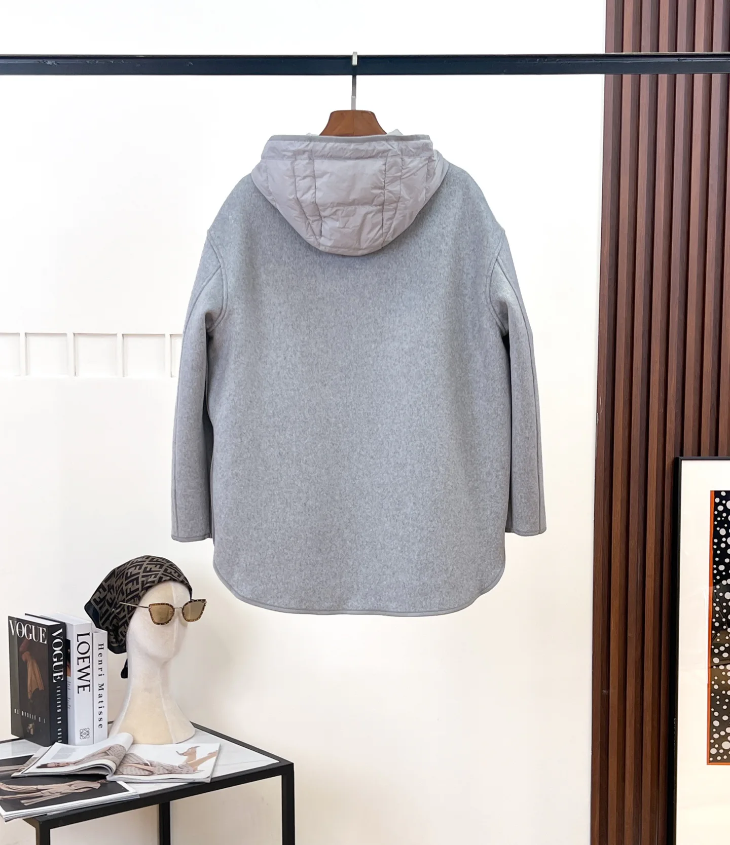 Куртки И Пуховики Женские Prada 18741893