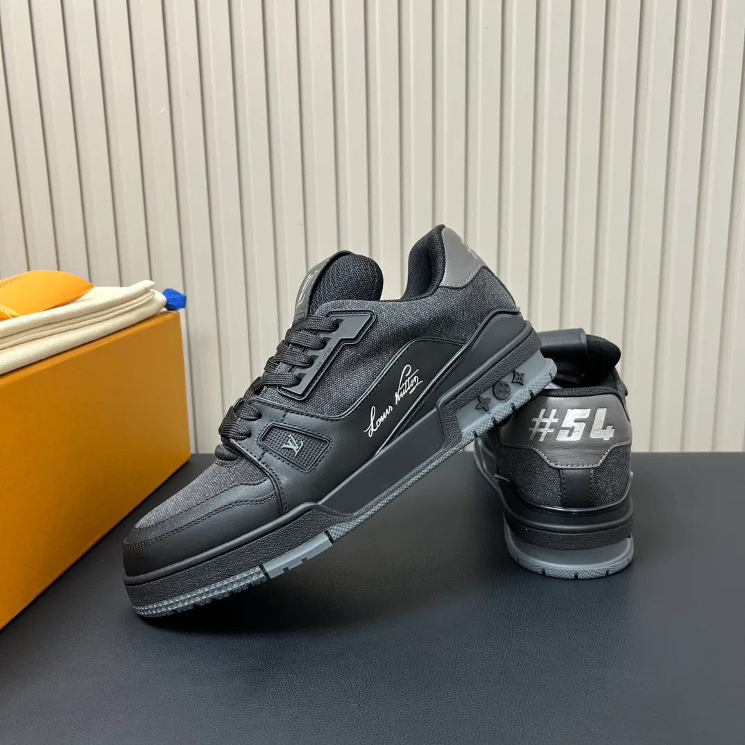 Кроссовки Мужские Louis Vuitton 284046