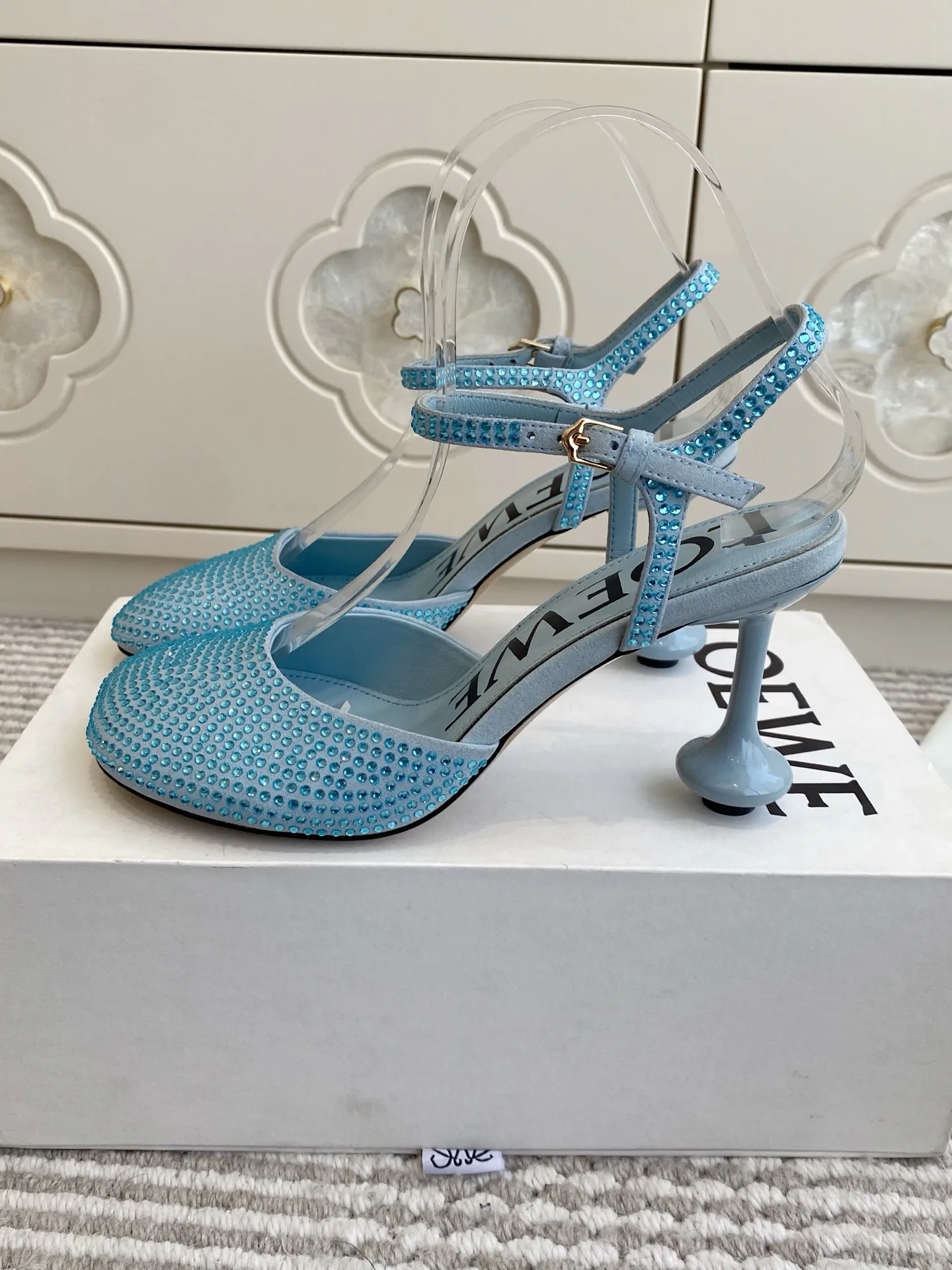 Туфли Женские Loewe 10957591