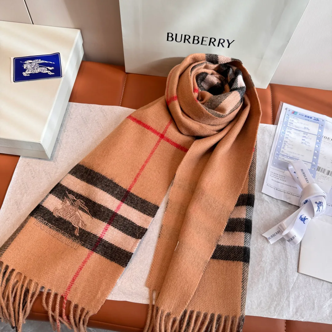 Шарфы Burberry 4549930