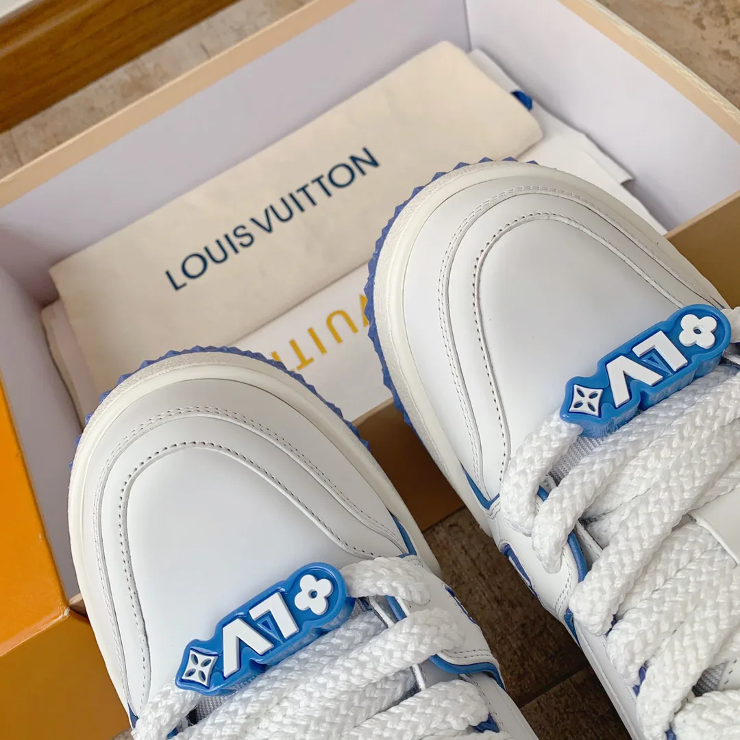 Кроссовки Женские Louis Vuitton 2459