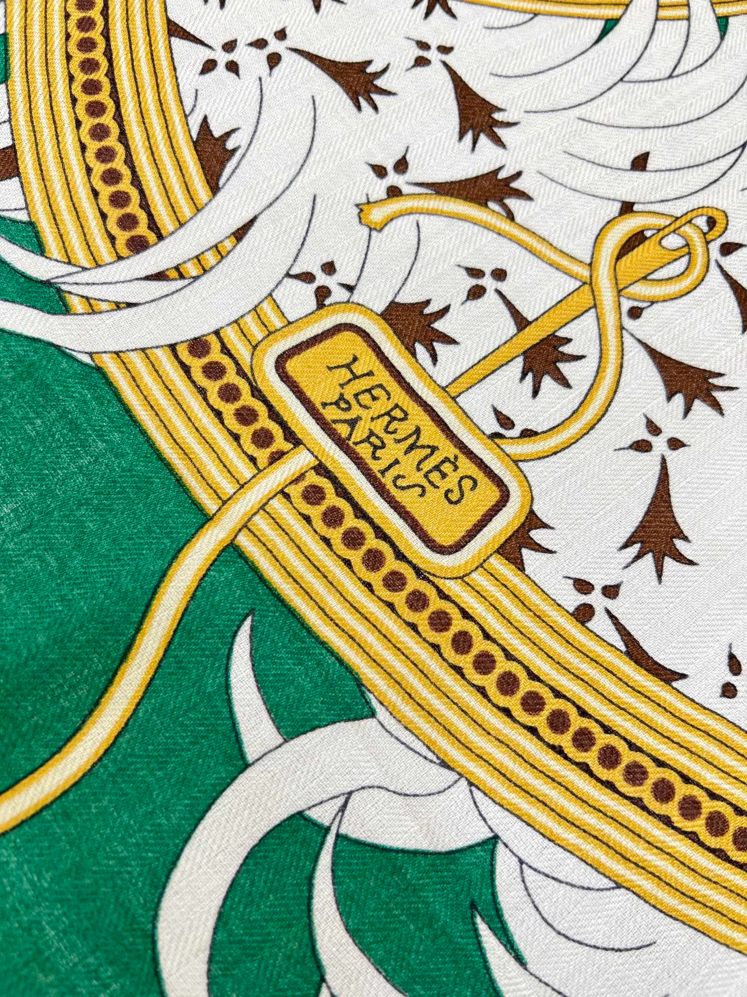 Шарфы Hermes 251492