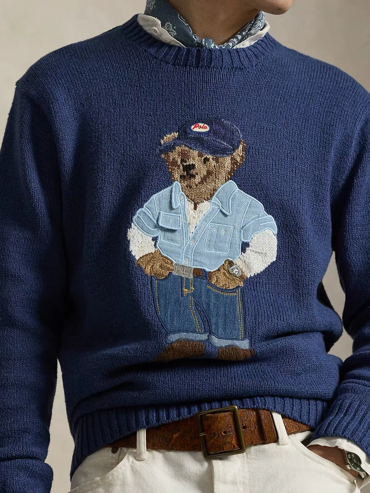 Джемперы И Свитеры Женские Ralph Lauren 17349187