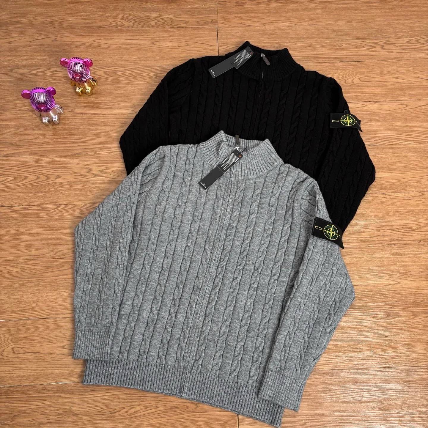 Джемперы И Свитеры Мужские Stone Island 18189701
