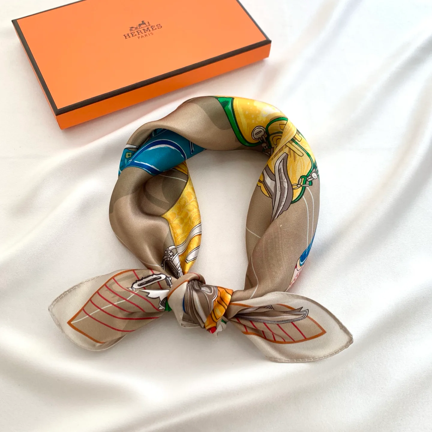 Платки Hermes 11649677