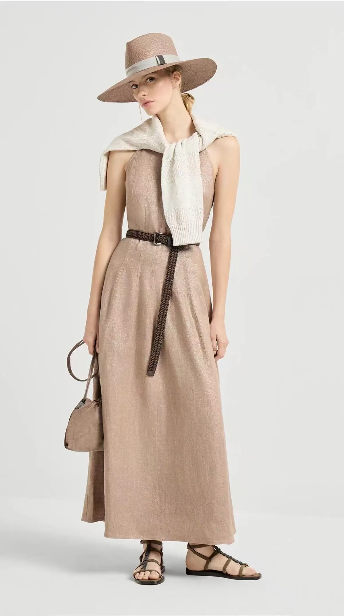 Платья Женские Brunello Cucinelli 1643024