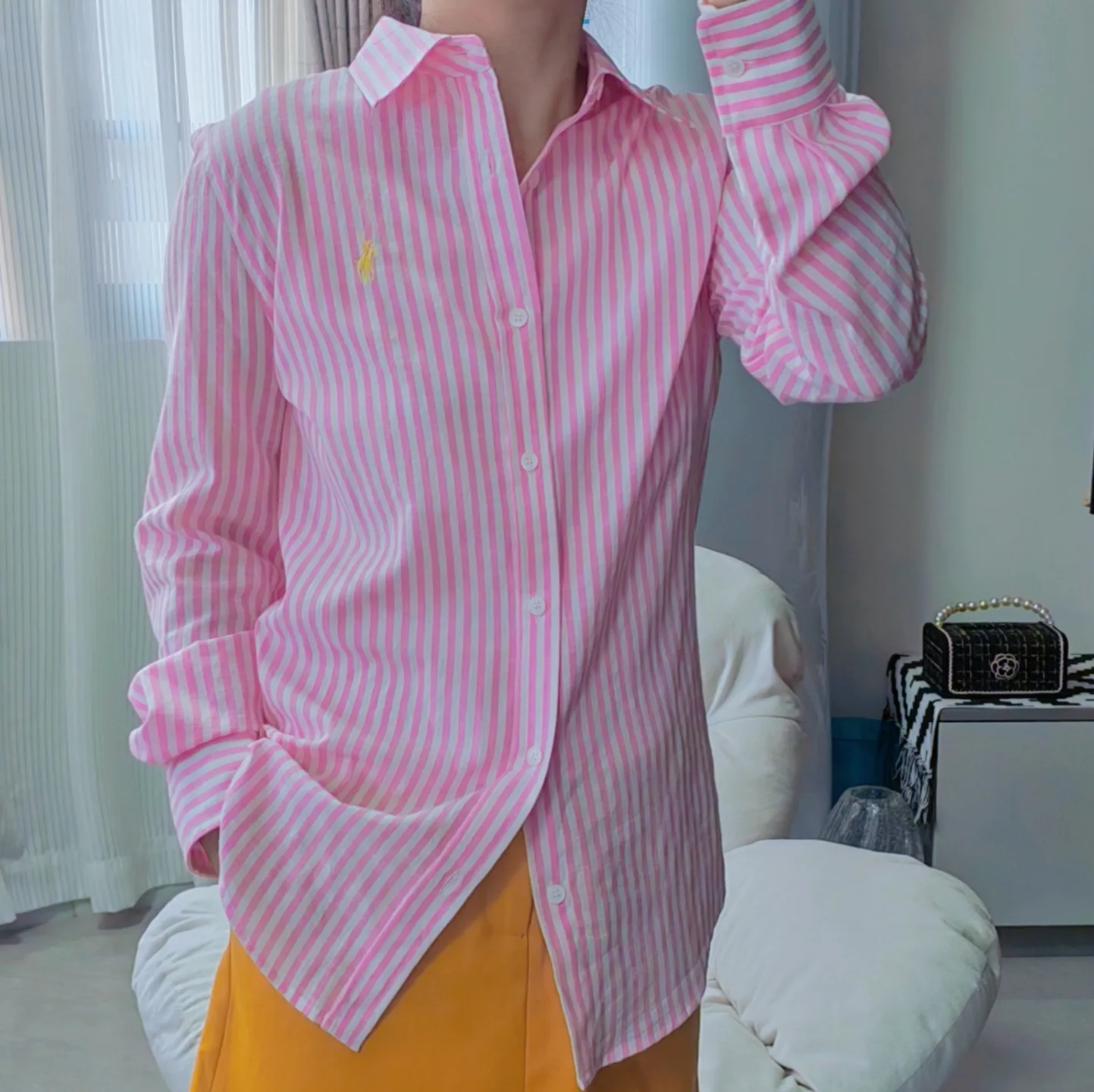 Рубашки Женские Ralph Lauren 12946980