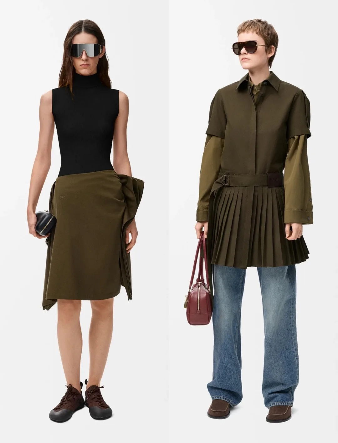 Юбки Женские Loewe 17321705