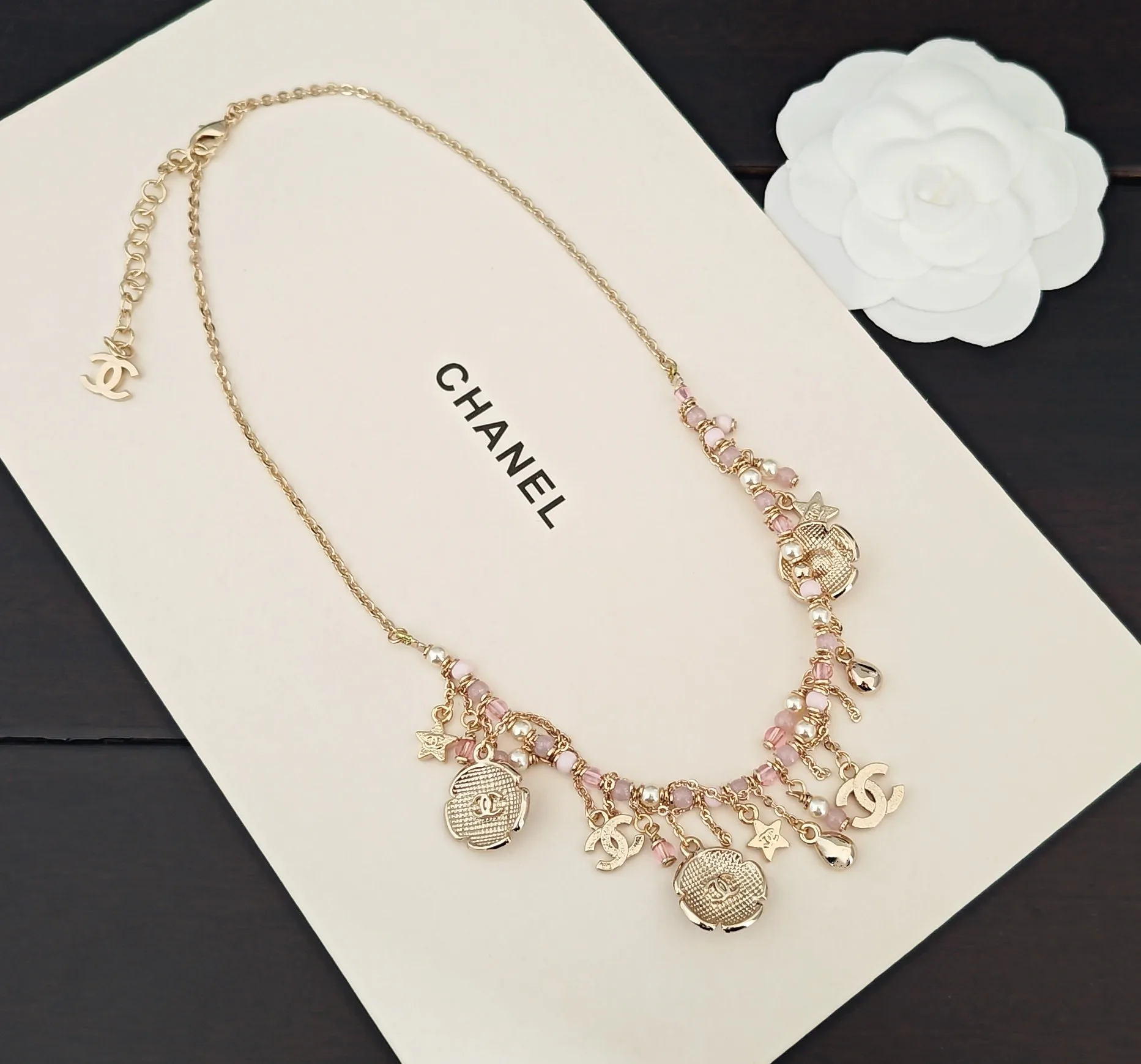 Бижутерия Chanel 2019729