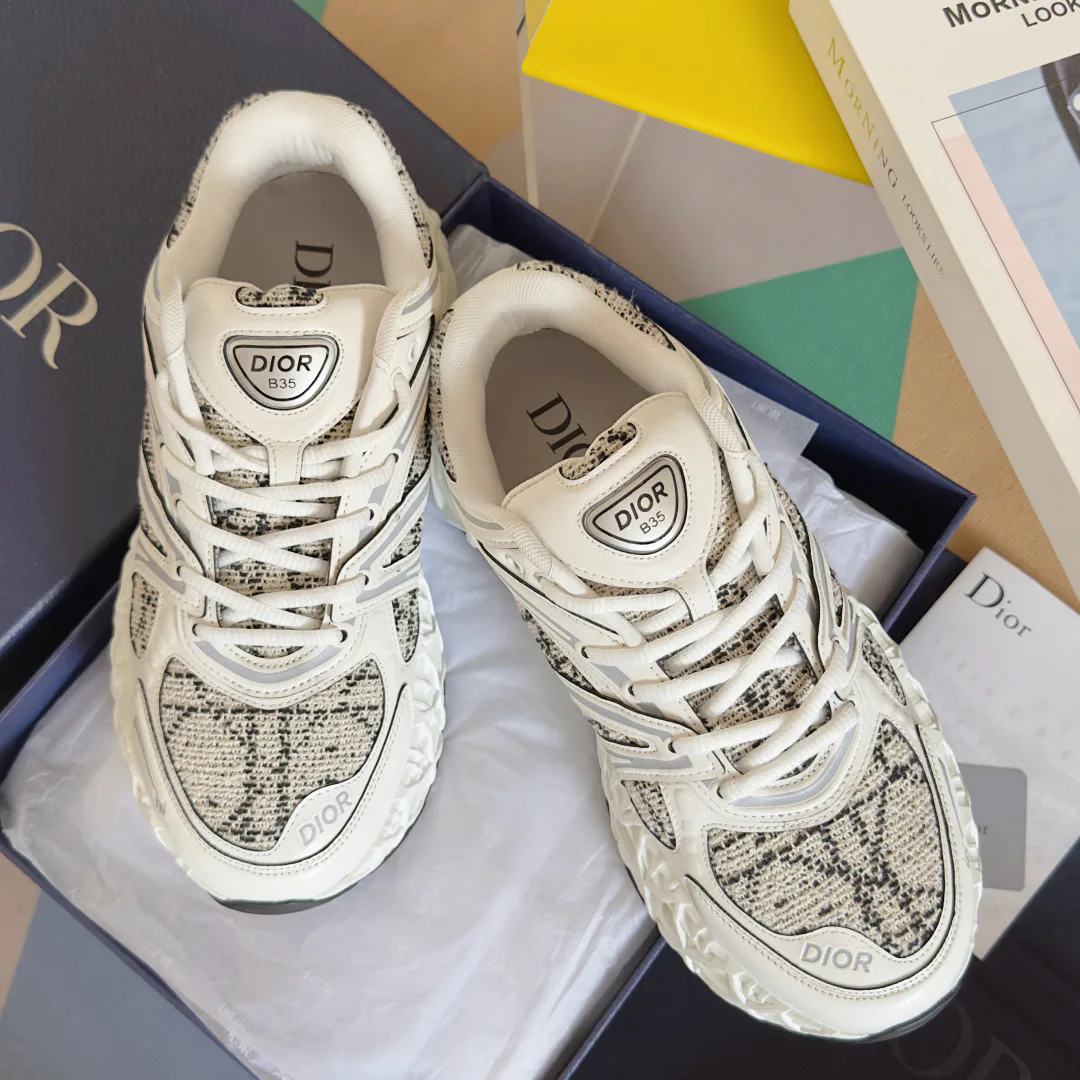 Кроссовки Мужские Dior 140523