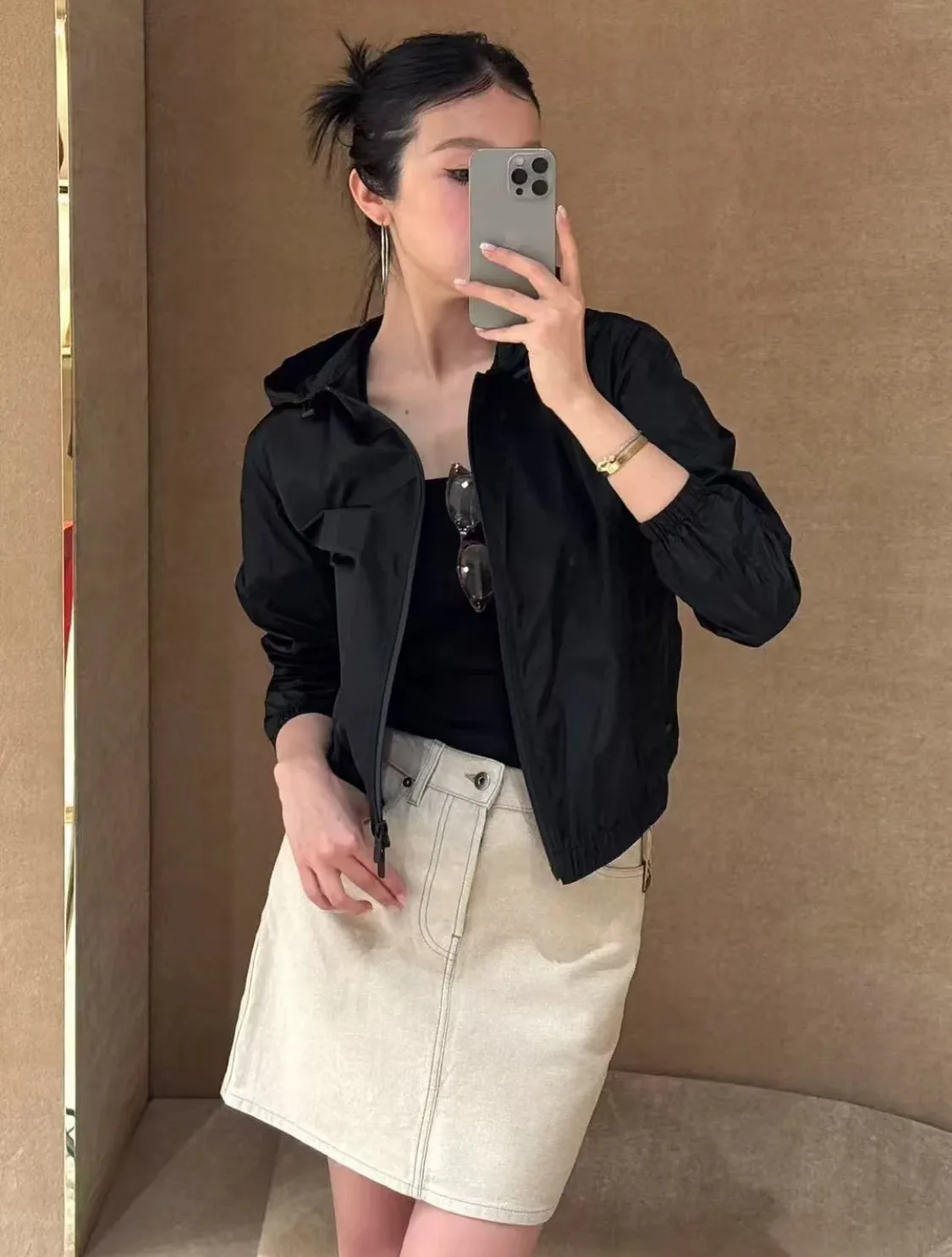 Куртки И Пуховики Женские Burberry 11224928