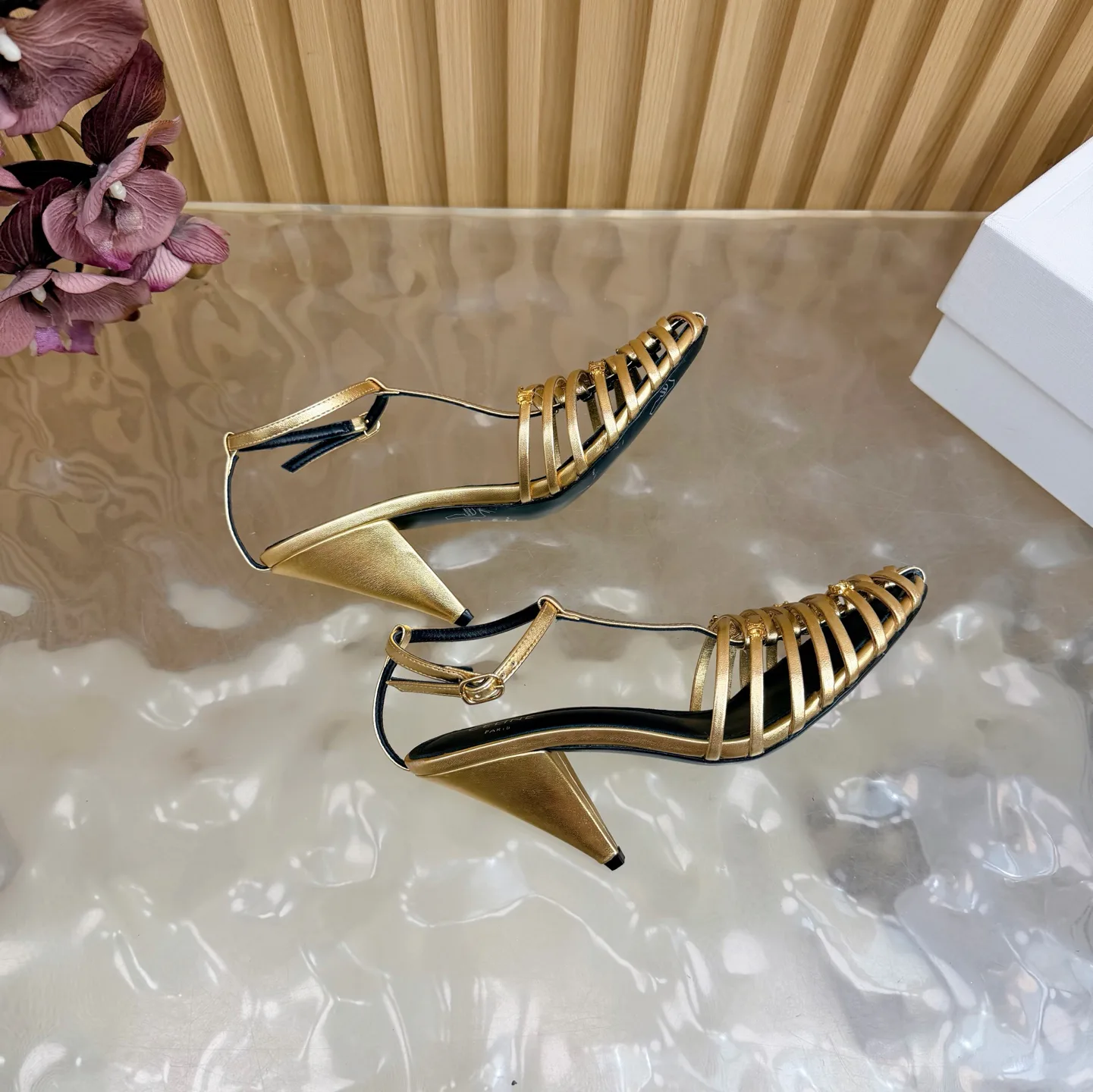 Босоножки Женские Celine 5056298