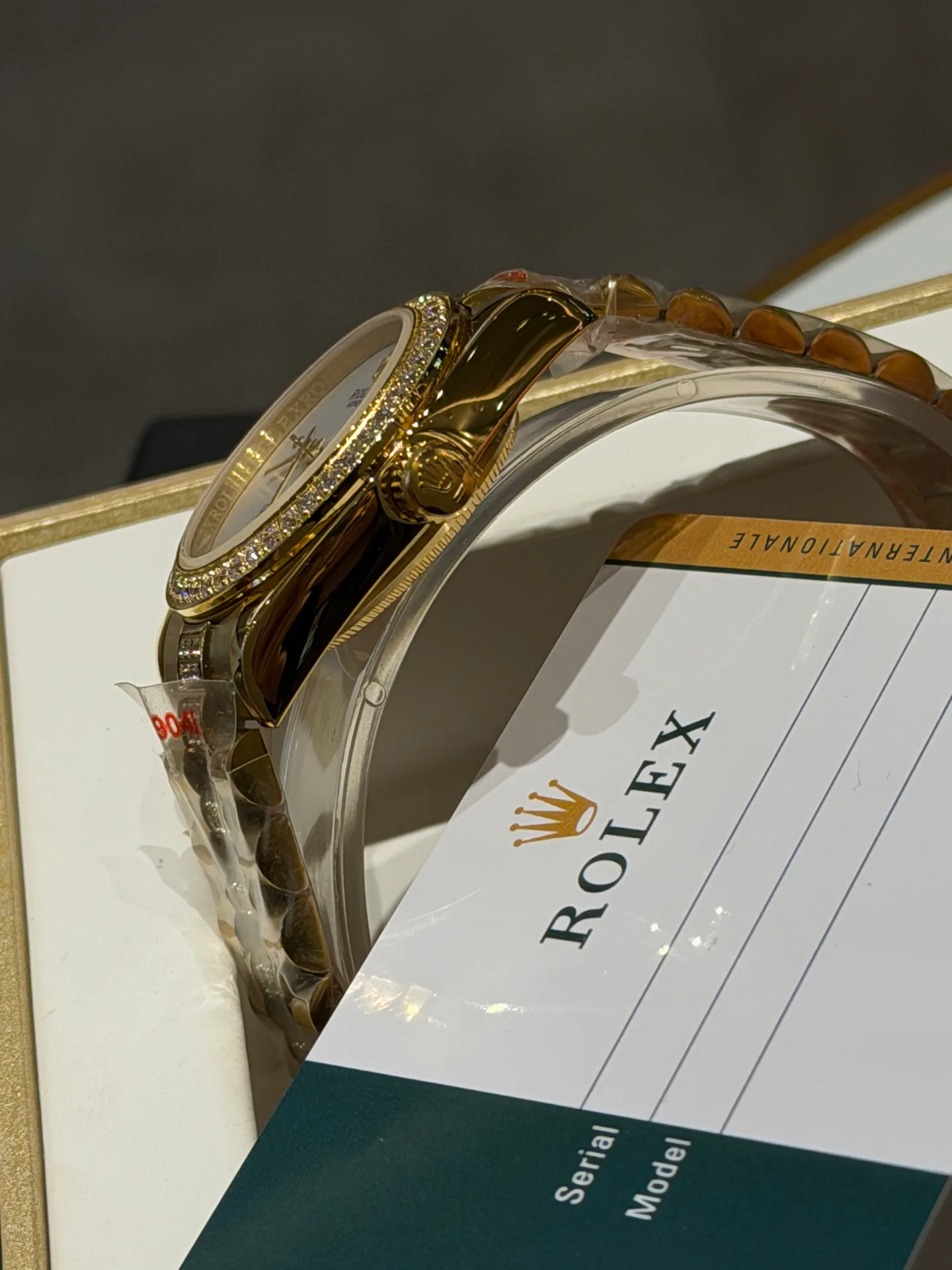 Часы Женские Rolex 11534273