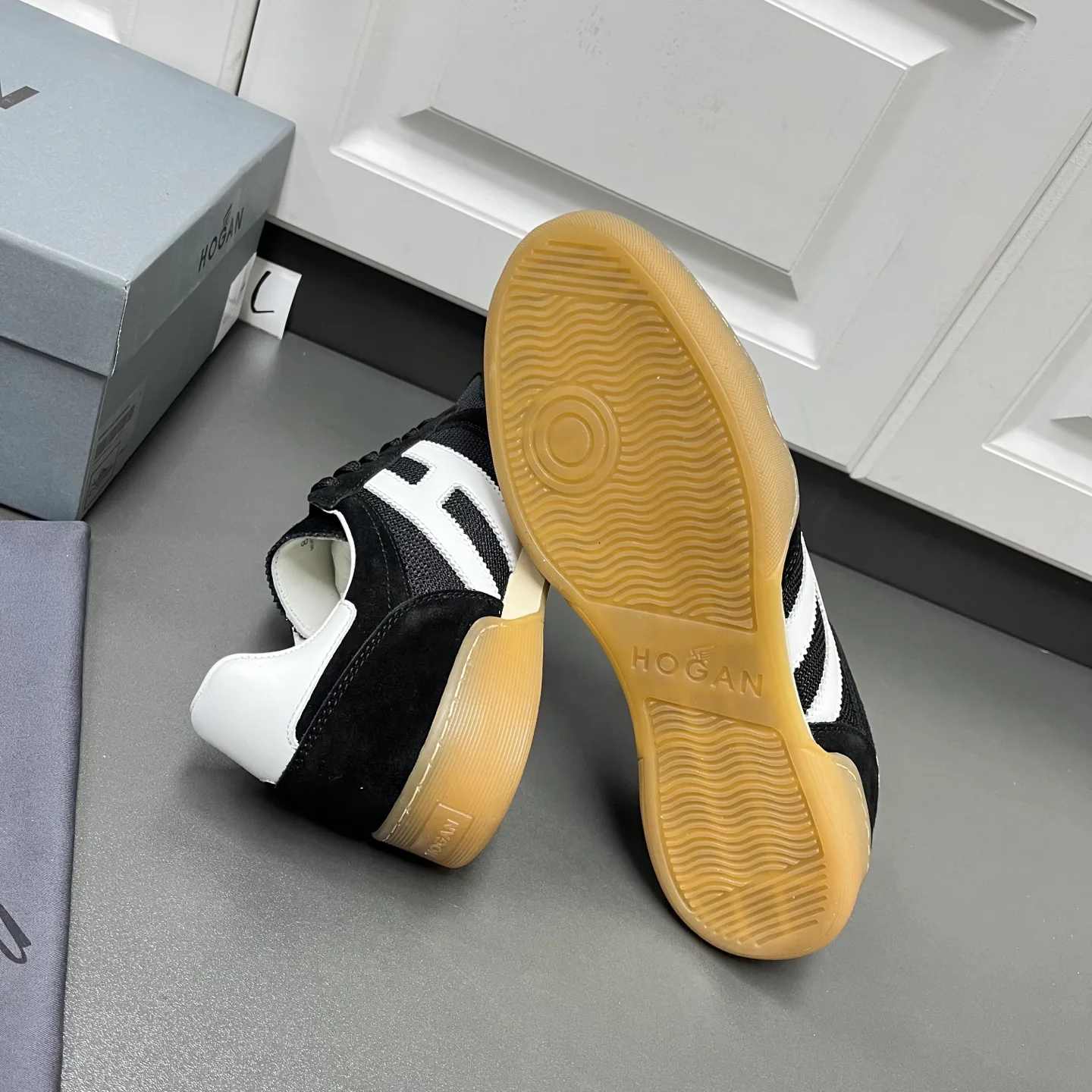 Кроссовки Мужские Hogan 6071847