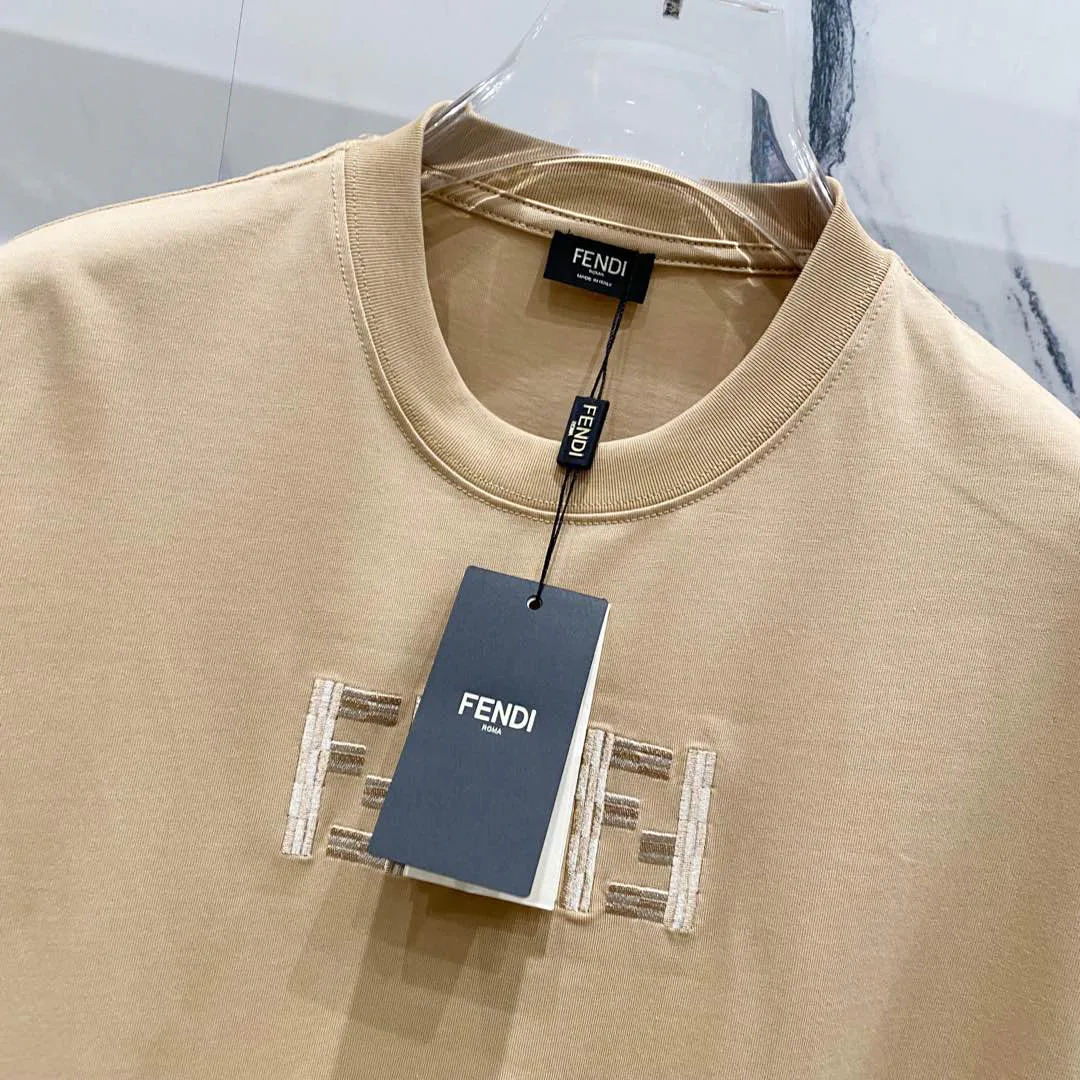 Футболки Женские Fendi 14399