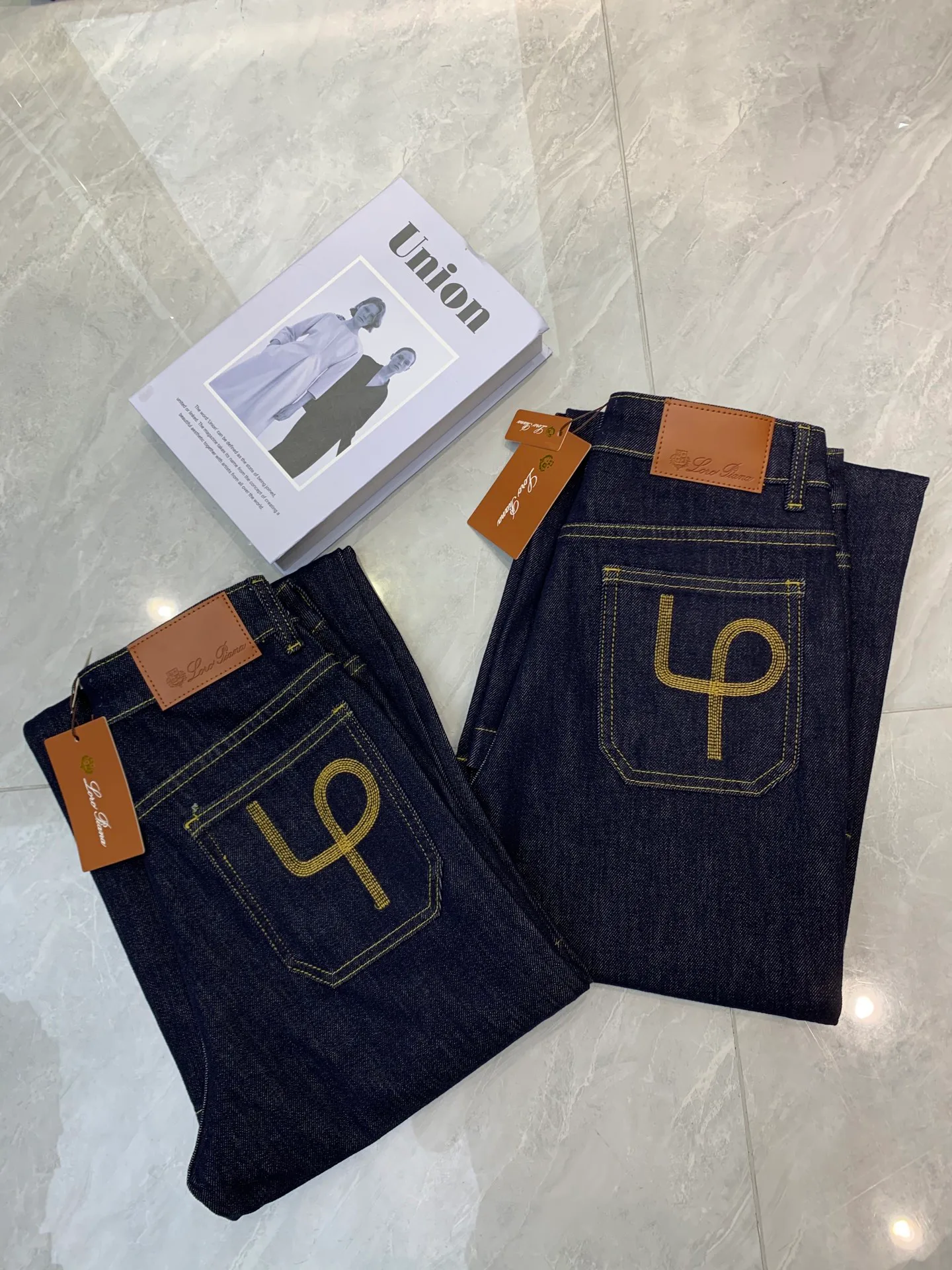 Джинсы Женские Loro Piana 259202