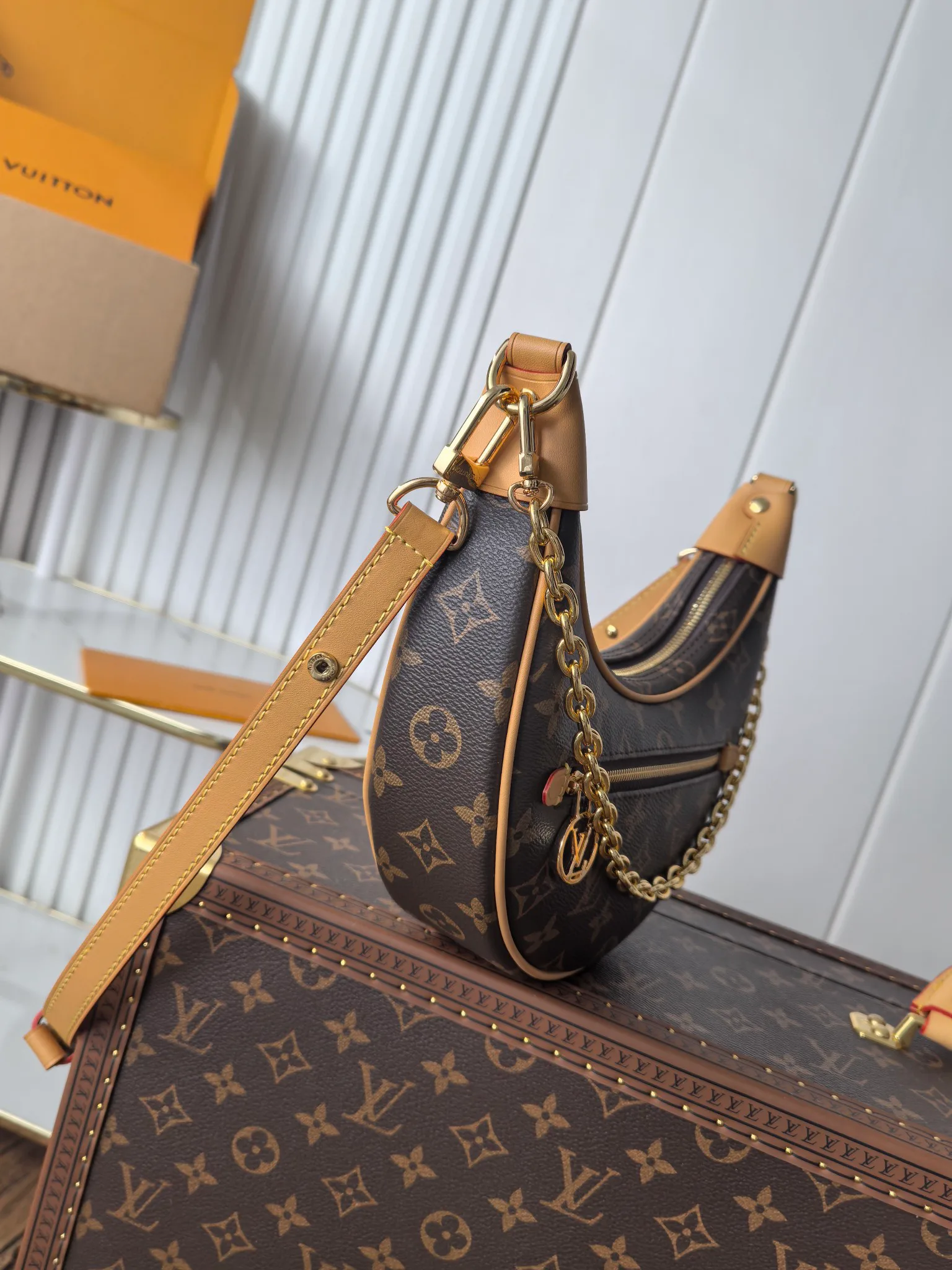Сумки На Ремне Женские Louis Vuitton 13153271