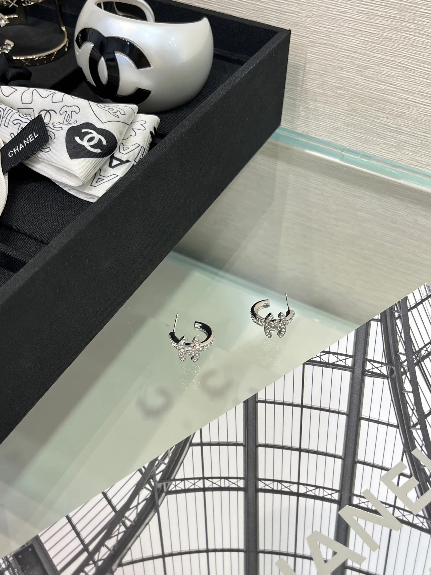 Бижутерия Chanel 12782361