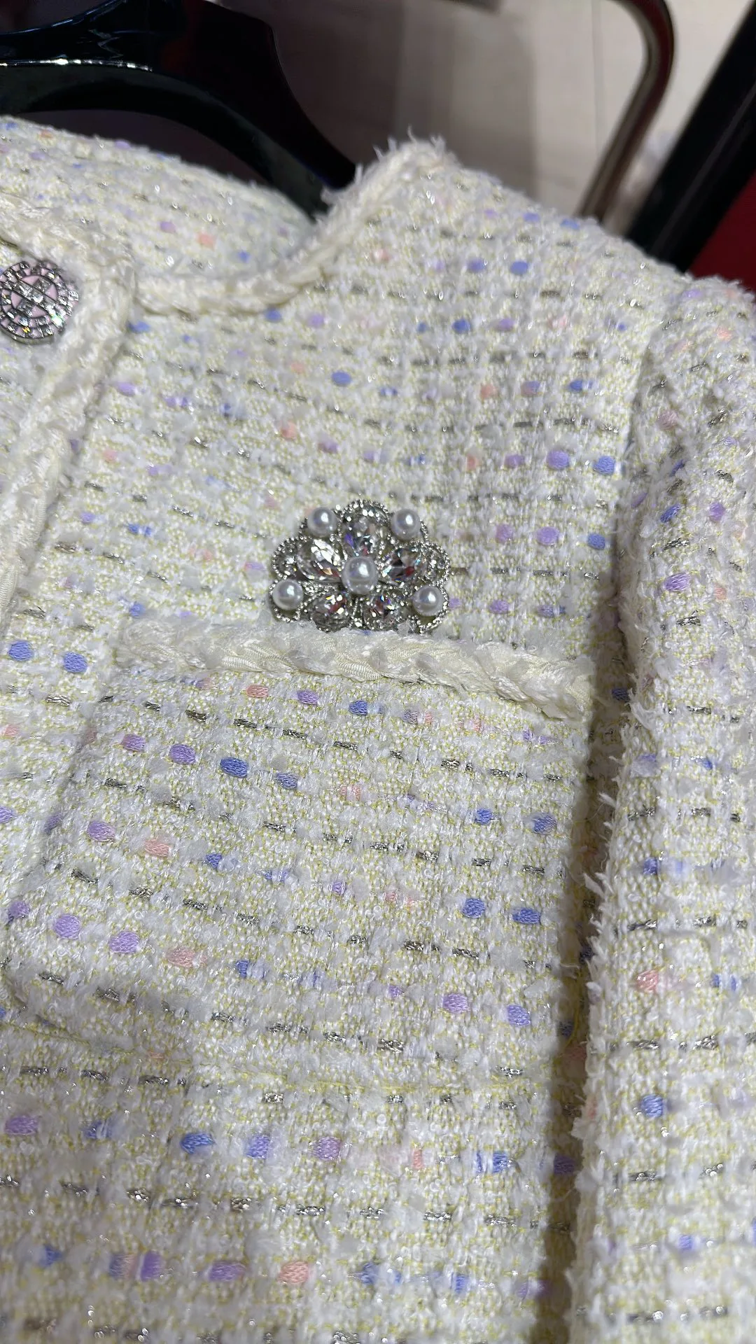 Куртки И Пуховики Женские Chanel 116970