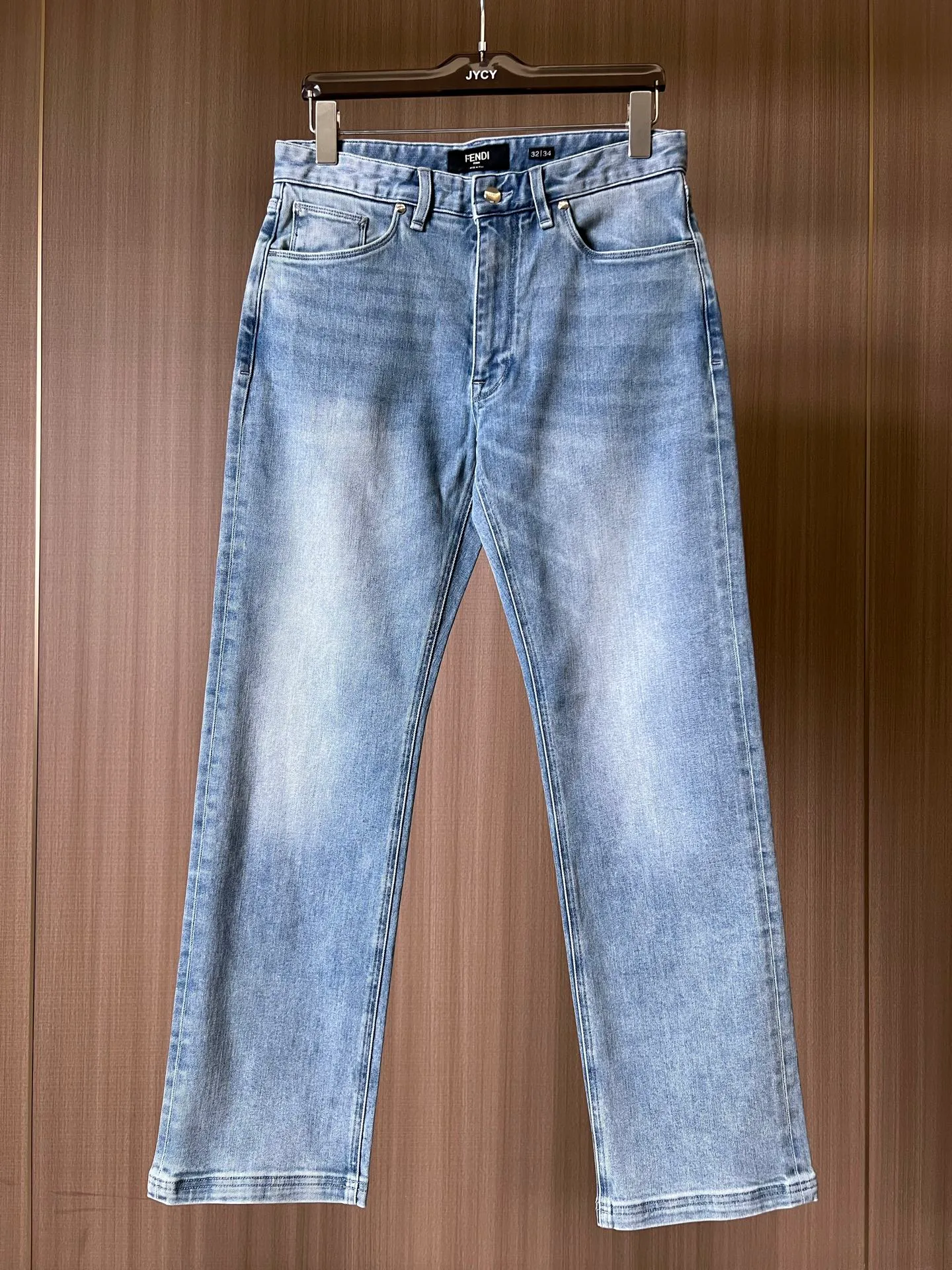 Джинсы Женские Fendi 9174994