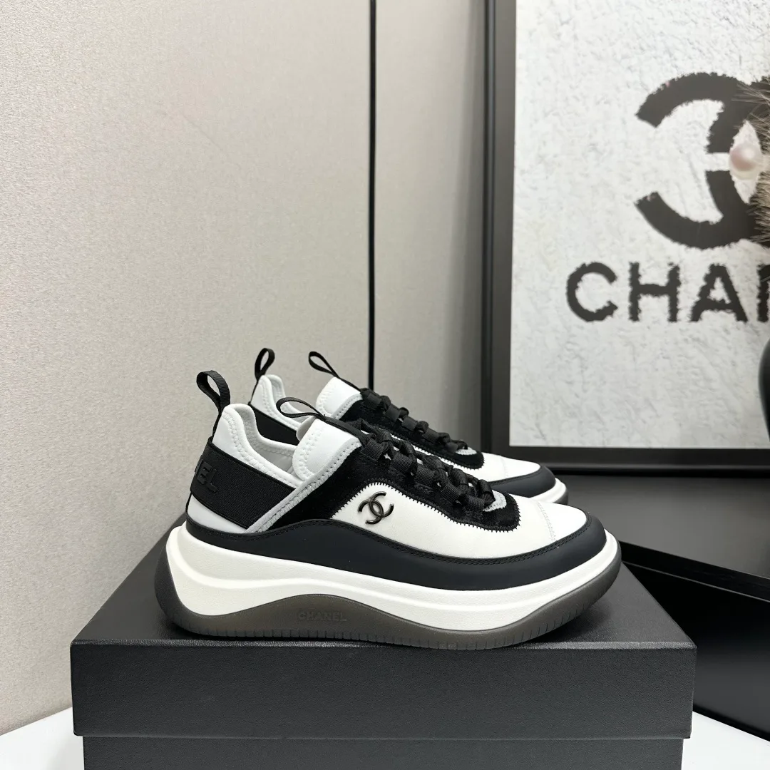 Кроссовки Женские Chanel 11463015