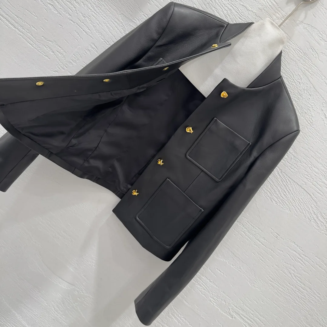 Кожаные Куртки И Дублёнки Мужские Bottega Veneta 11546152