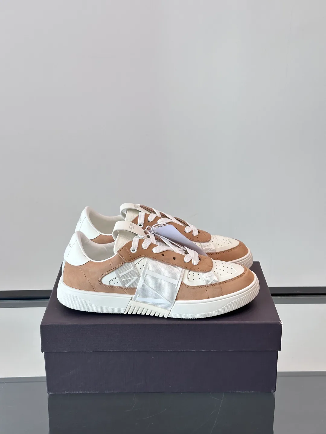 Кроссовки Мужские Valentino 23971