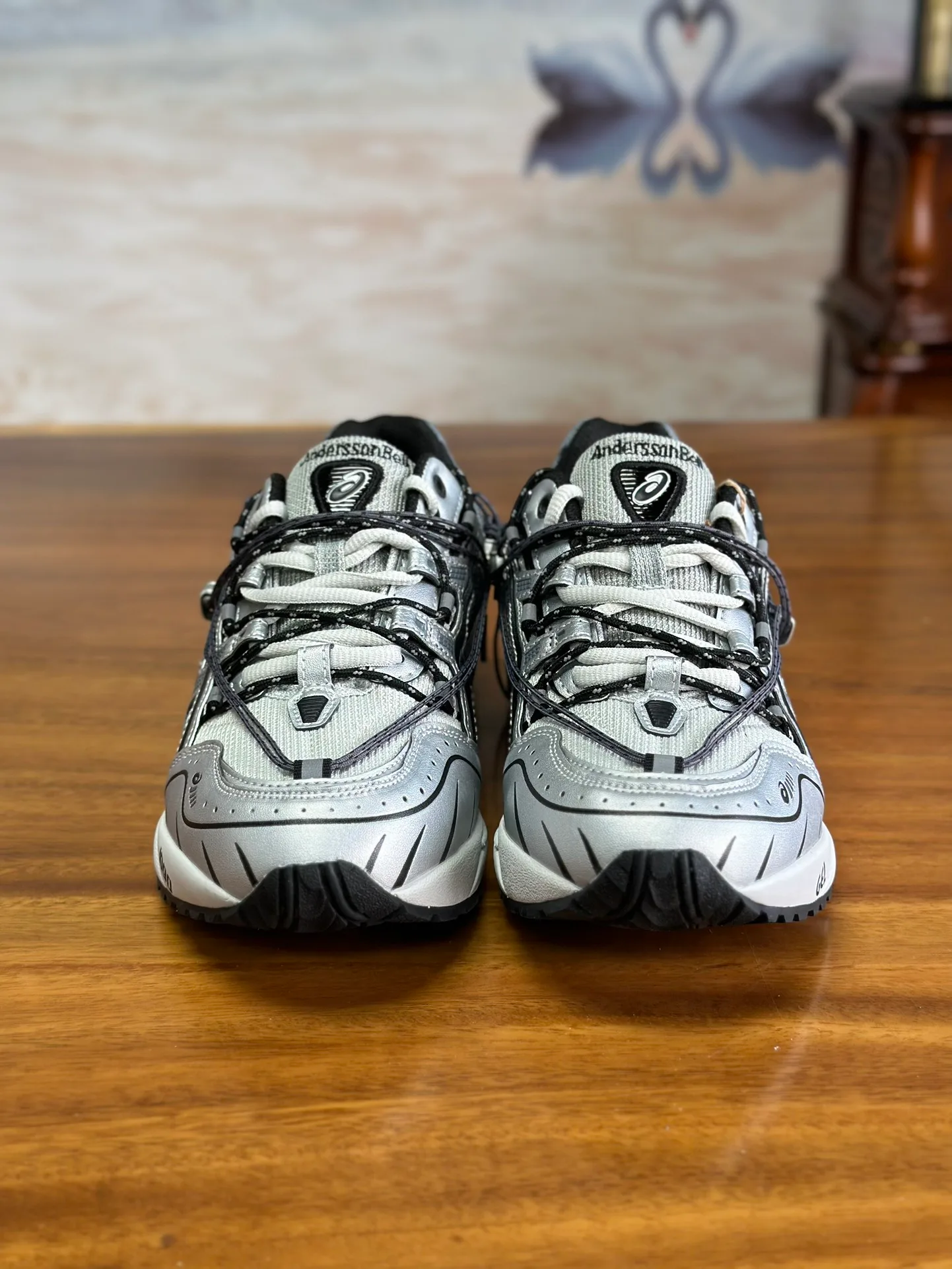 Кроссовки Женские Asics 17962309
