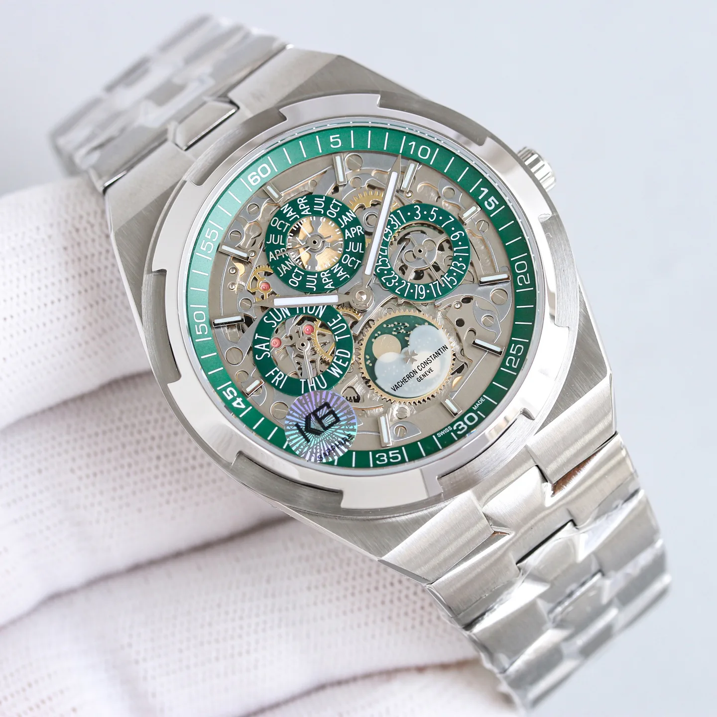 Часы Женские Vacheron Constantin 17795087