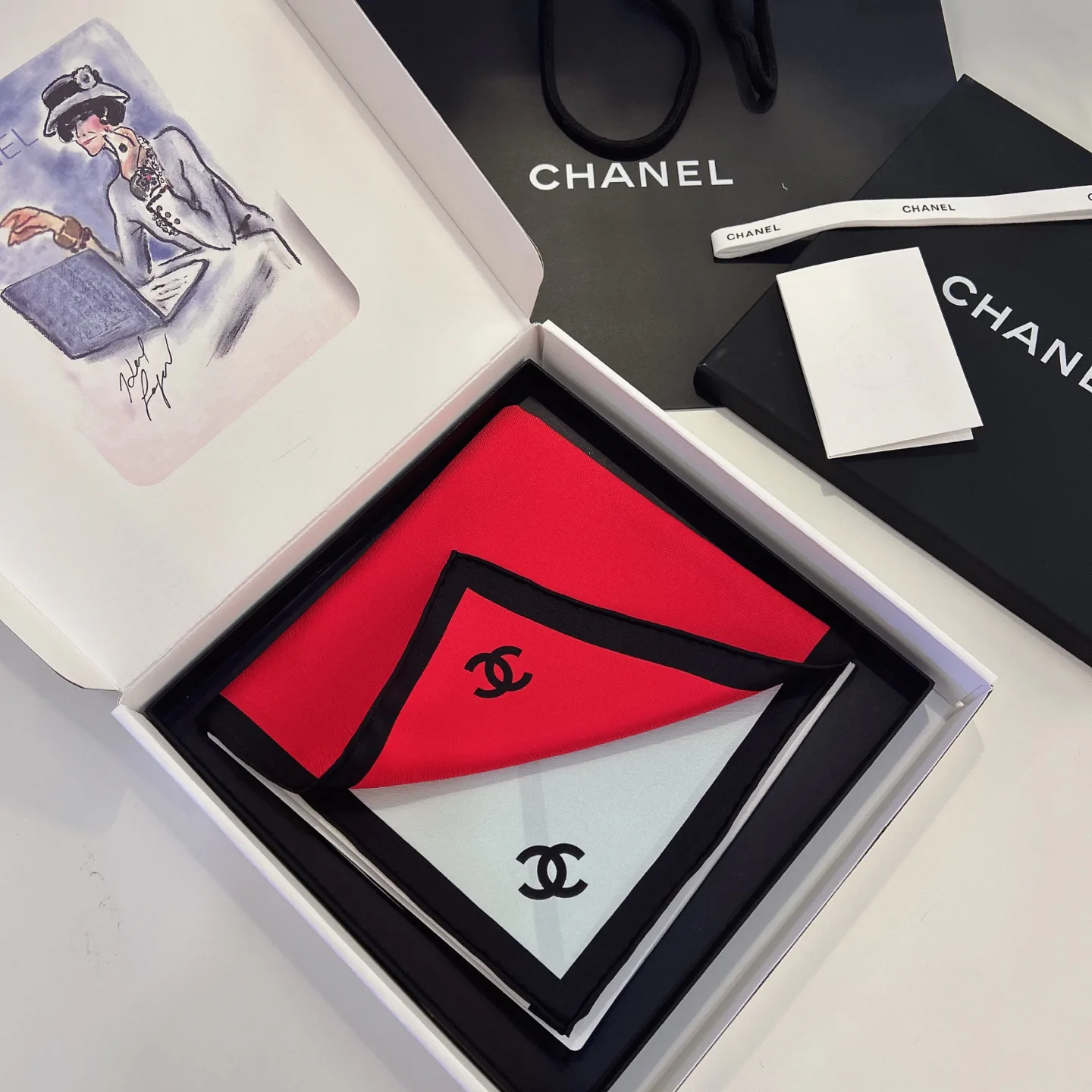 Платки Chanel 11662668