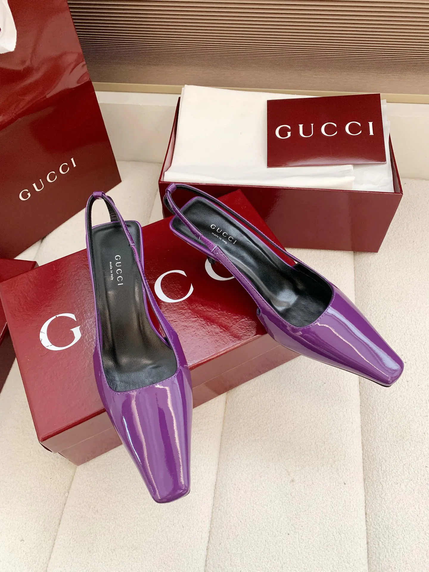 Туфли Женские Gucci 13199070