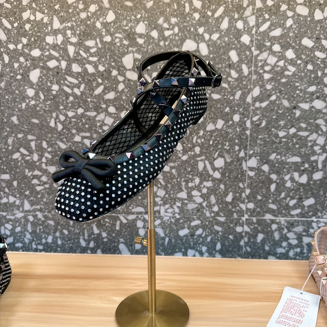 Балетки Женские Valentino 11892090