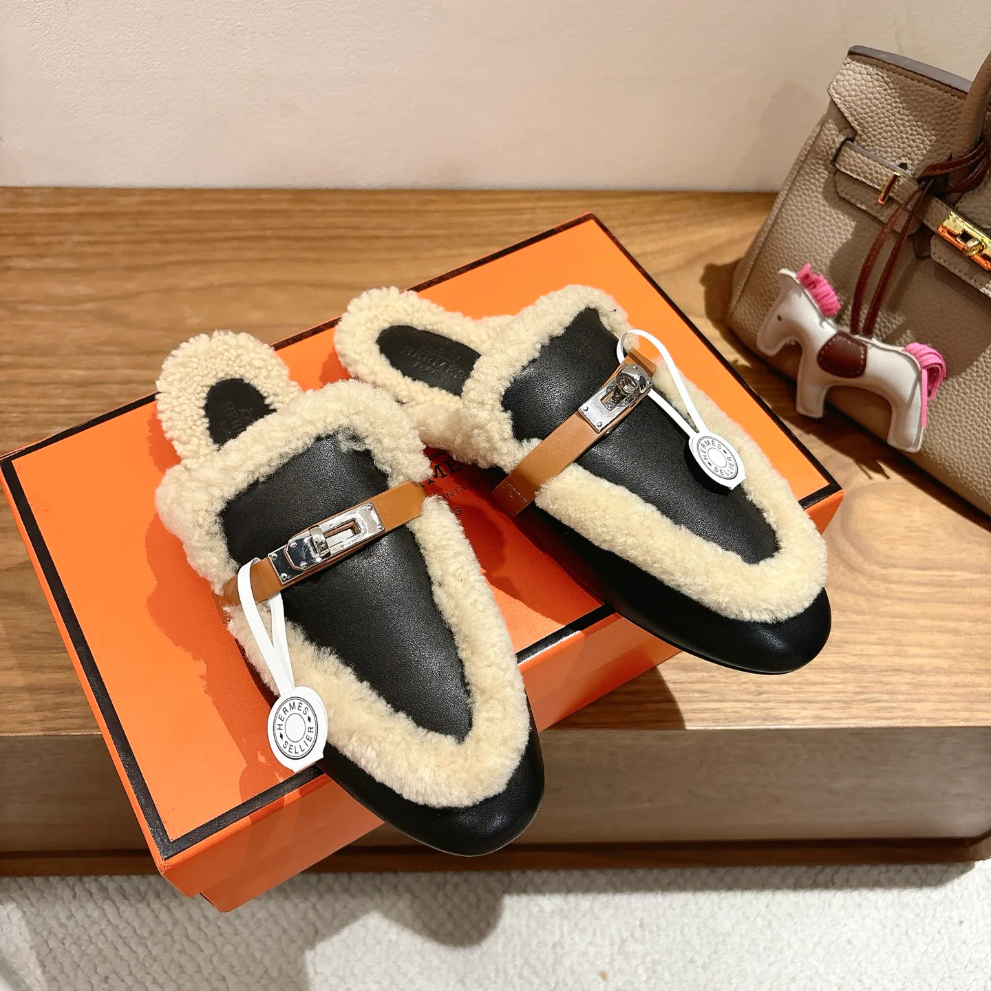 Мюли И Сабо Женские Hermes 4500920