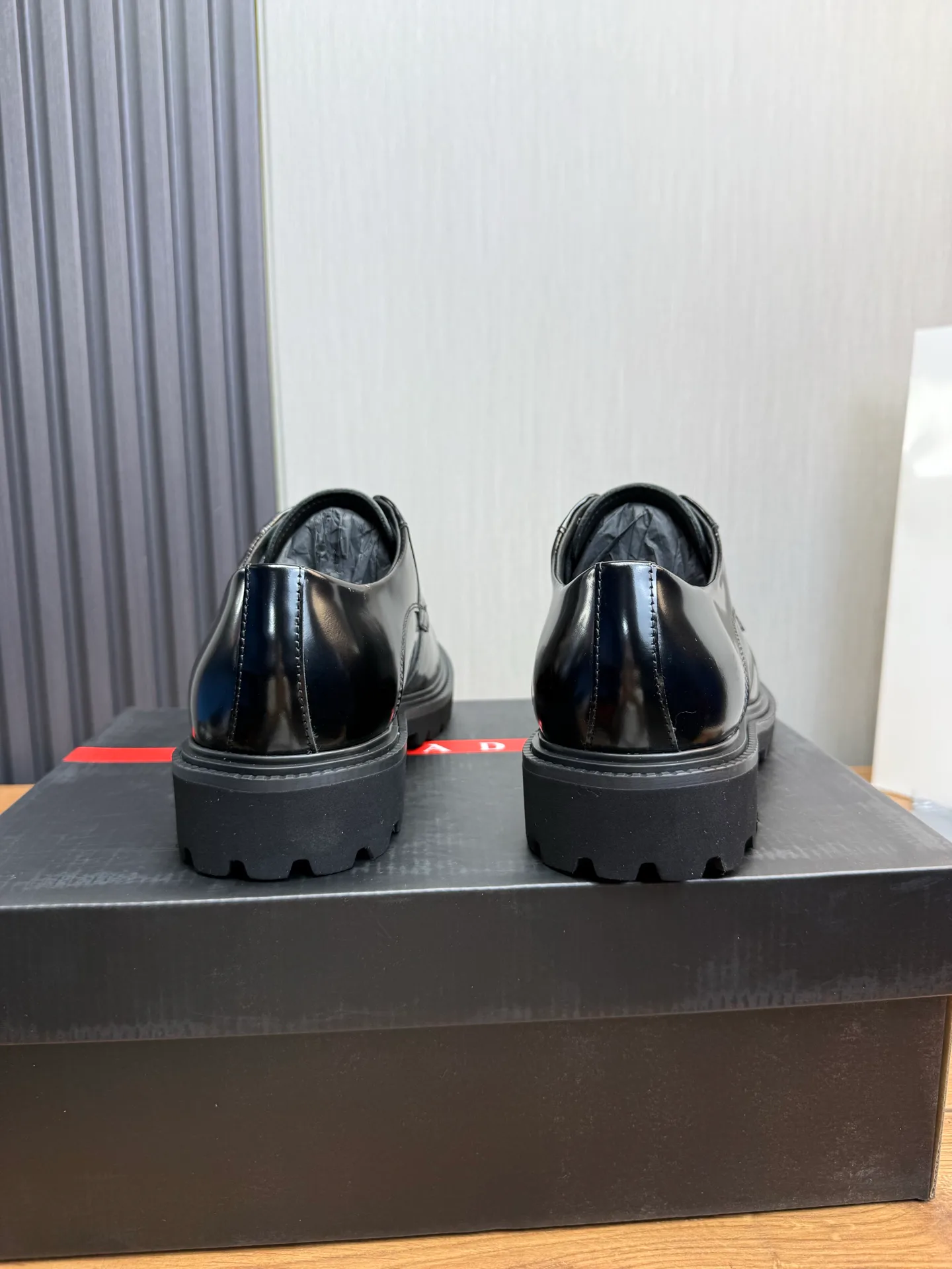 Лоферы И Туфли Мужские Prada 279212