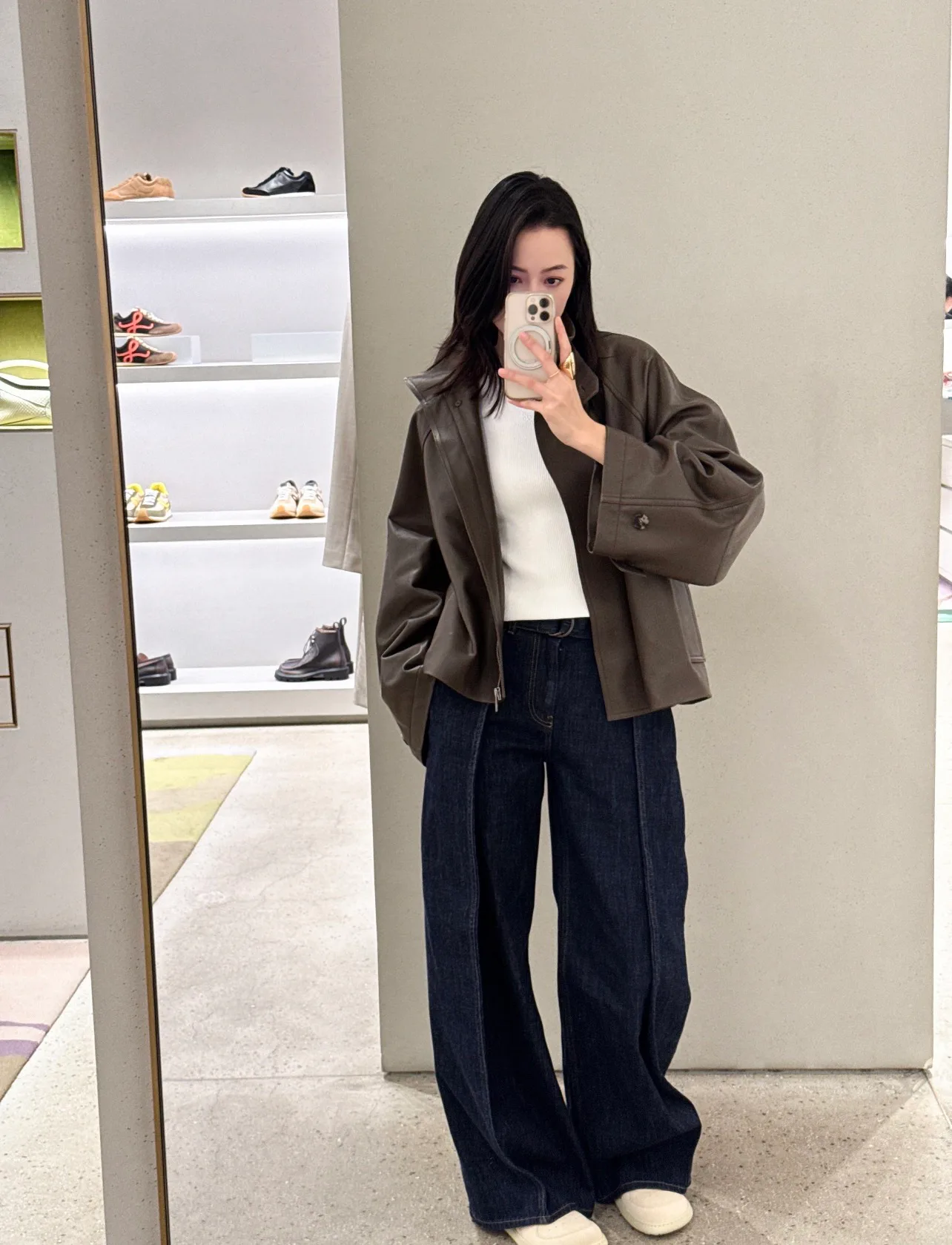 Джинсы Женские Loewe 4419017