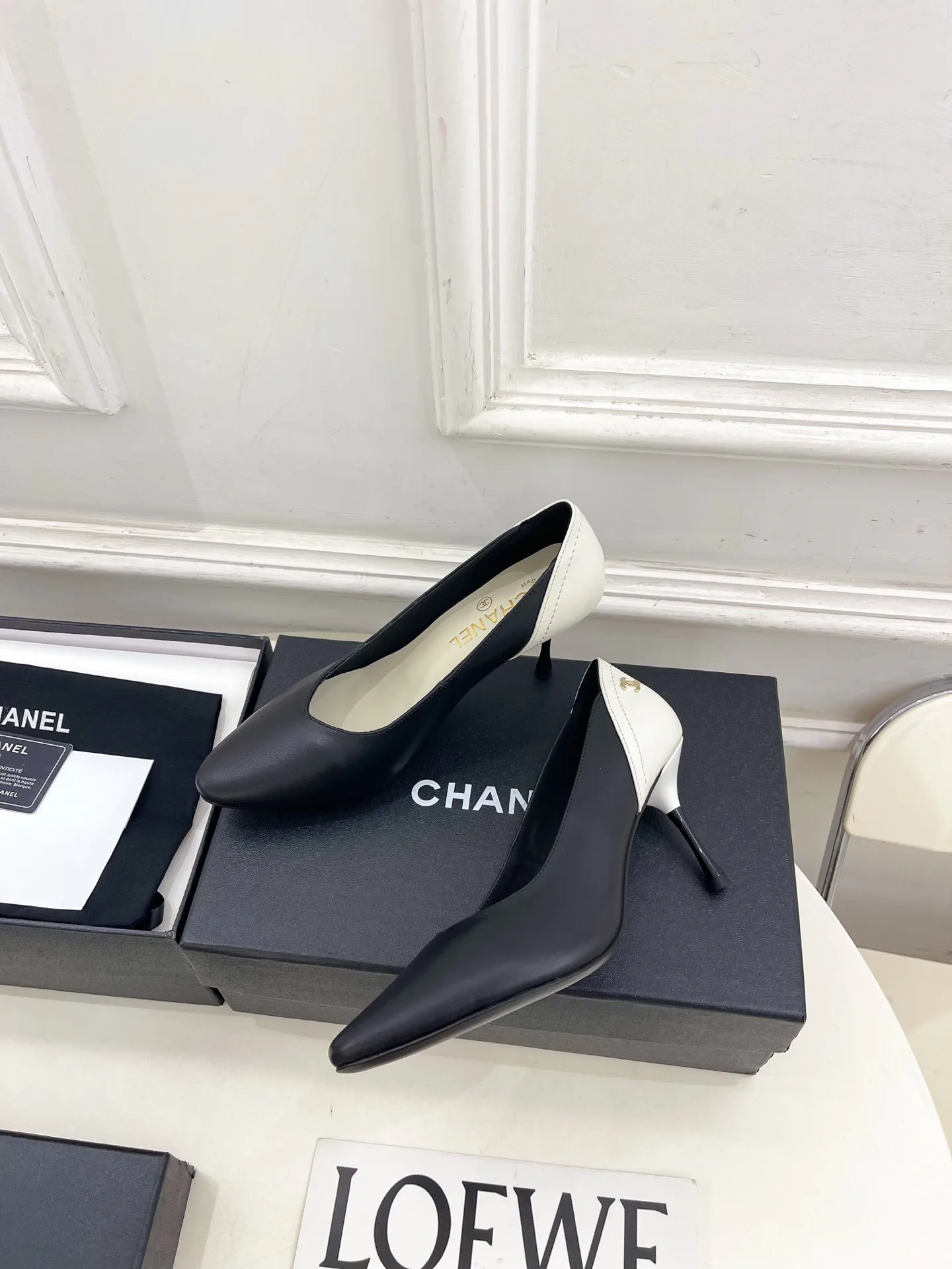 Туфли Женские Chanel 18034598