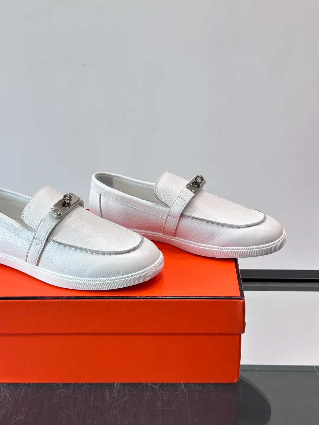 Лоферы И Туфли Мужские Hermes 17904322