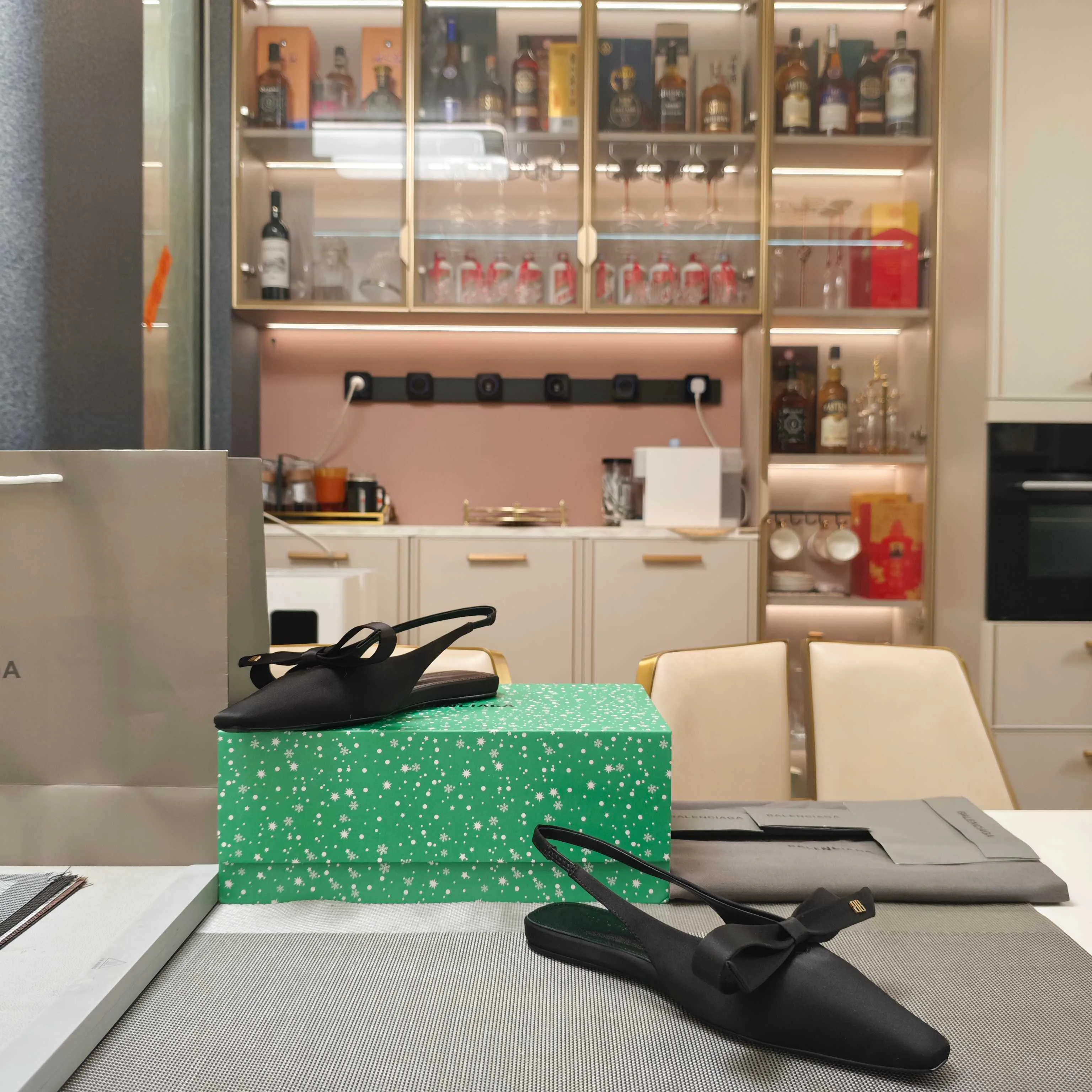 Туфли Женские Balenciaga 12245126