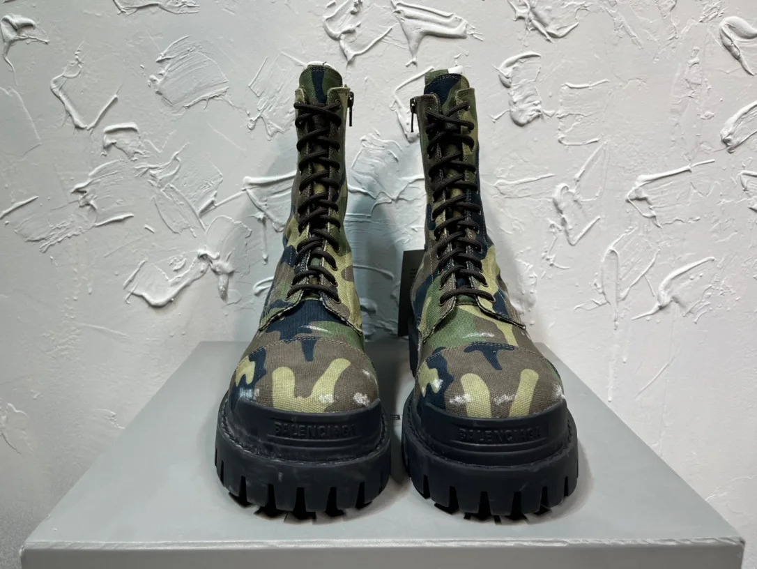 Ботинки Мужские Balenciaga 17962267